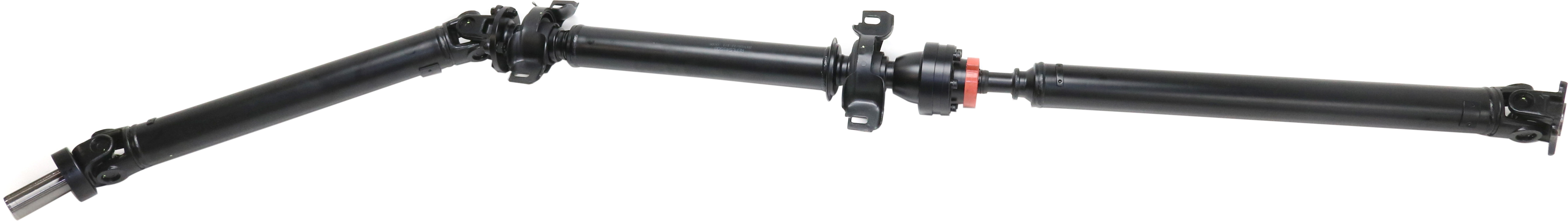 AM HIGHLANDER 01-07 RX350-07-09 REAR DRIVESHAFT 89.13 in. Length SKU REPL545506 OEM 3710048020