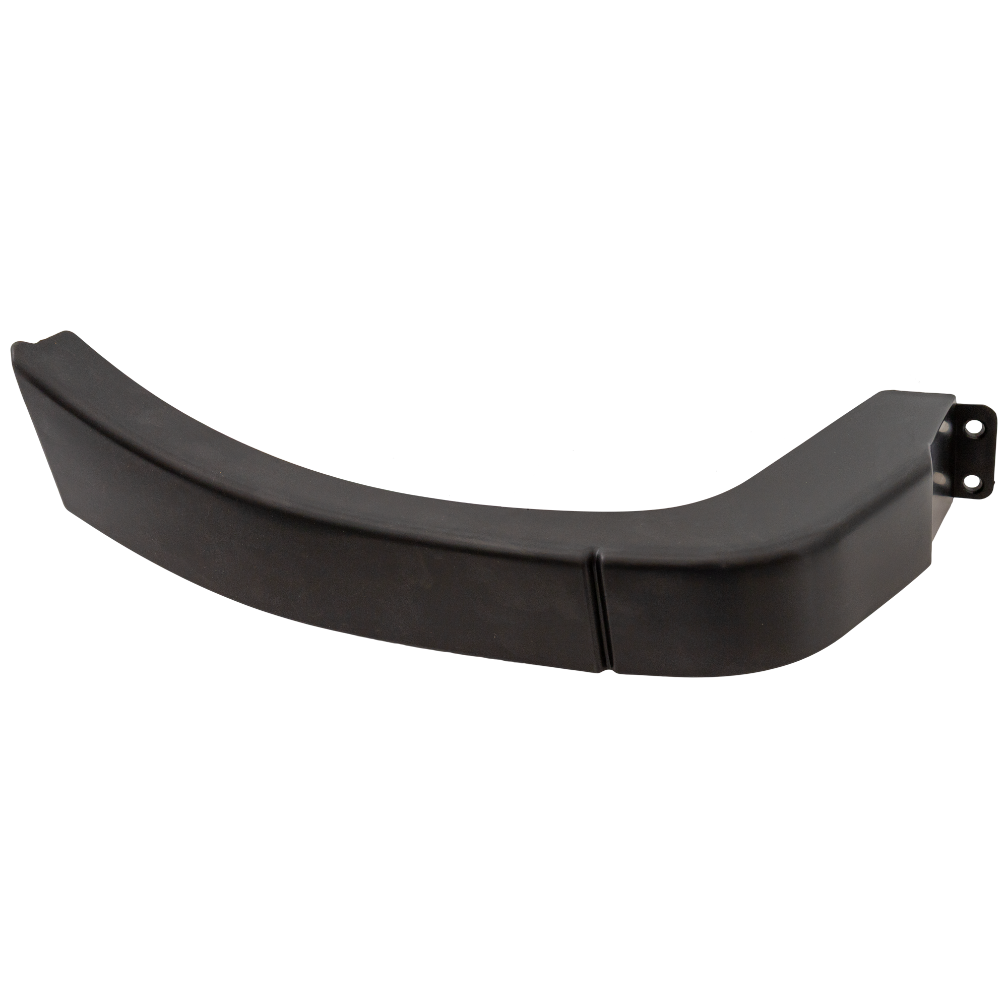 AM TOWN CAR 98-11 QUARTER PANEL MOLDING LH Black SKU REPL550502 Partslink FO1706102 OEM 5W1Z5429077APTM