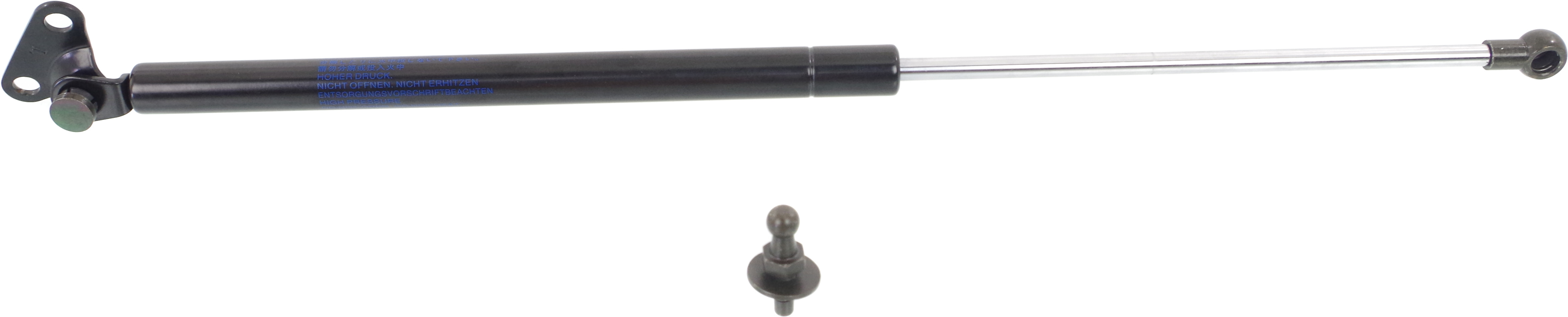 AM LS470 LAND CRUISER 98-07 LIFT SUPPORT LH Liftgate Support SKU REPL610708 OEM 6896069017