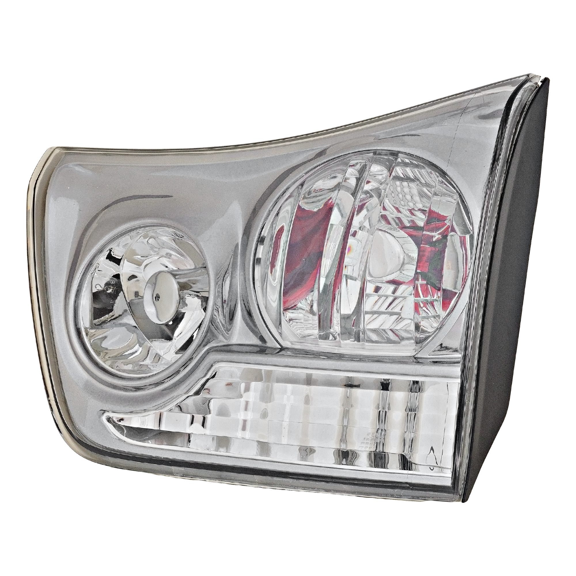 AM RX330-04-06 RX350-07-09 TAIL LAMP RH Inner Assembly SKU REPL730107 Partslink LX2801119 OEM 815800E010