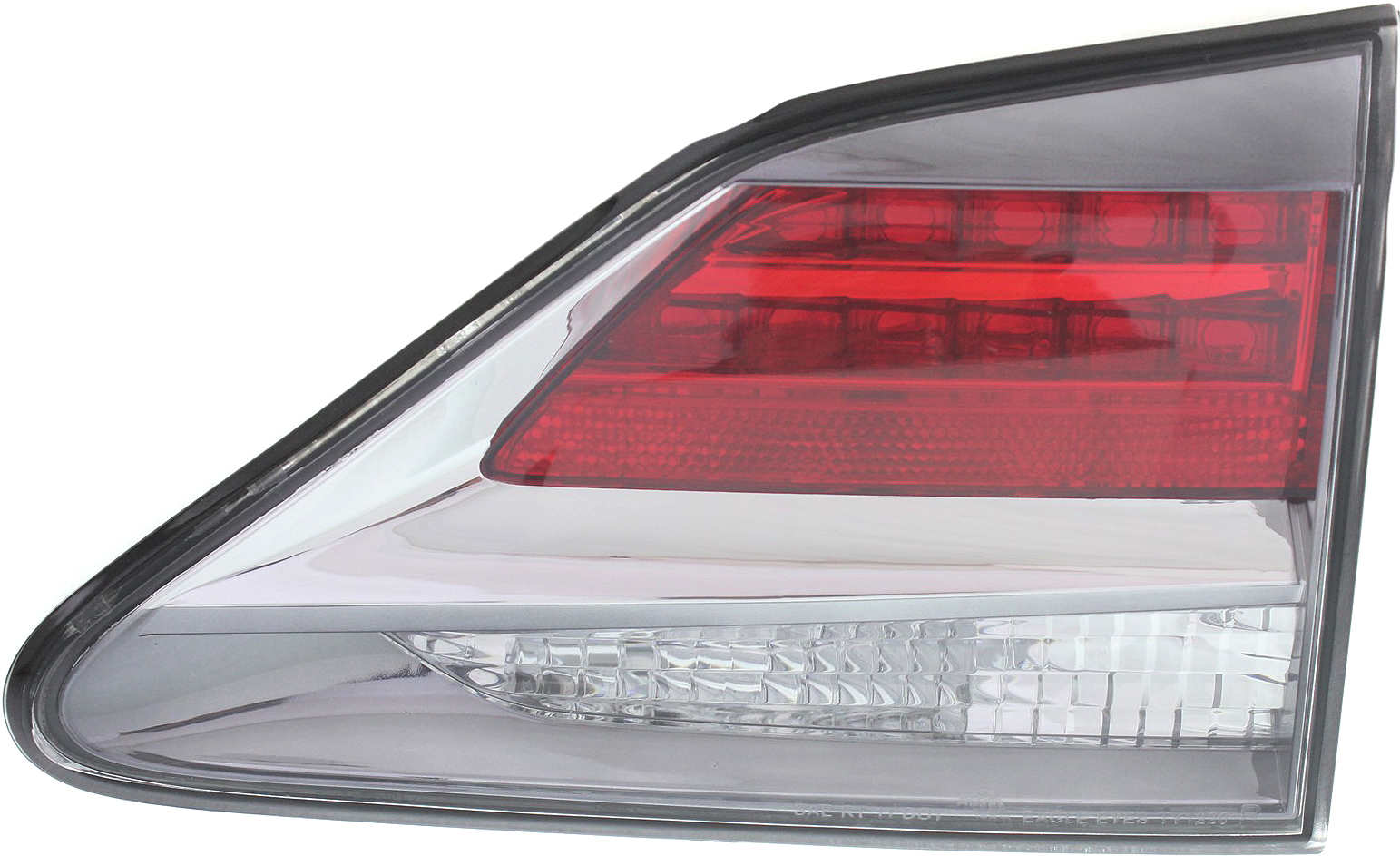 AM RX350 RX450H 13-15 TAIL LAMP RH Inner Lens and Housing Japan Built Vehicle SKU REPL730165 Partslink LX2803106 OEM 8158148130