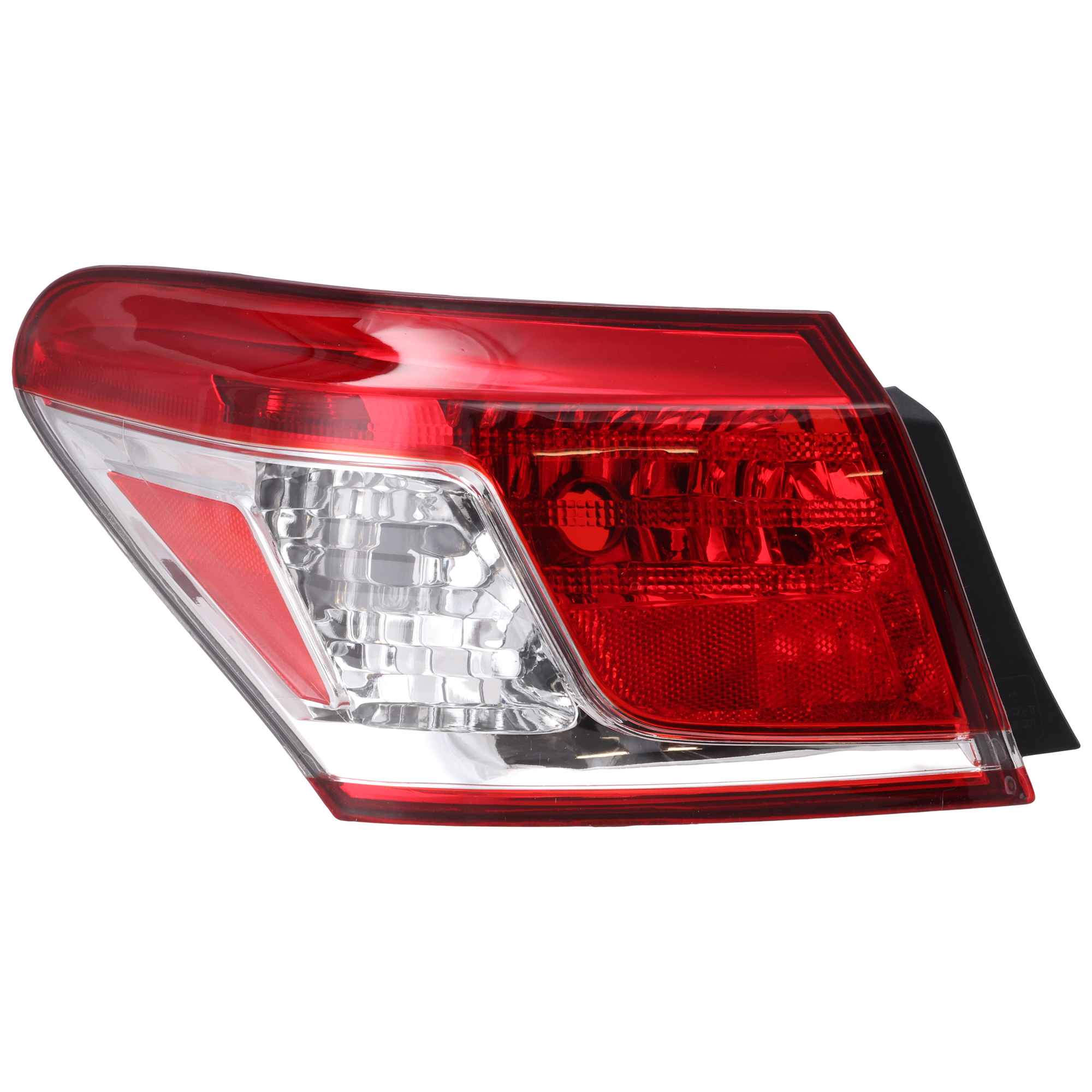 AM ES350-10-12 TAIL LAMP LH Outer Lens and Housing SKU REPL730178 Partslink LX2804104 OEM 8156133410