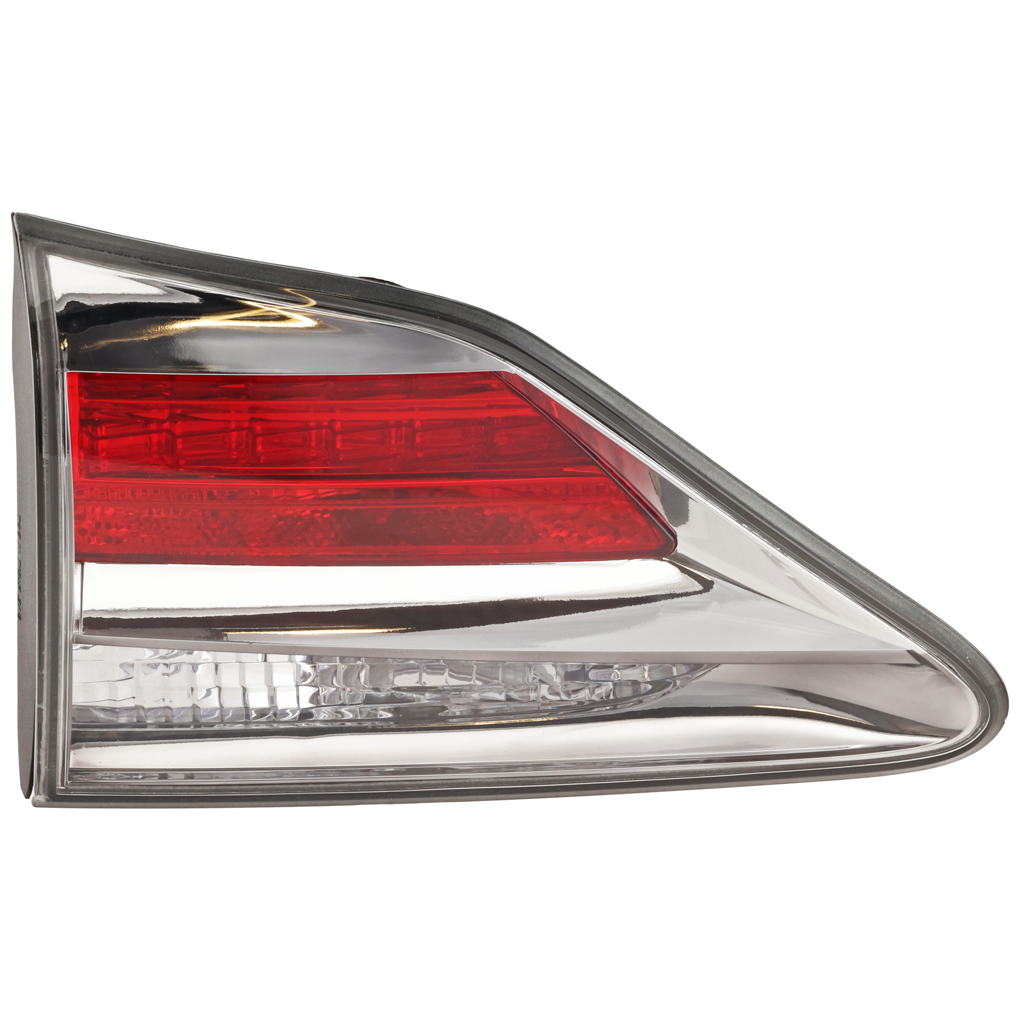 AM RX350 RX450H 13-15 TAIL LAMP LH Inner Assembly Canada Built Vehicle SKU REPL730316 Partslink LX2802105 OEM 815900E050