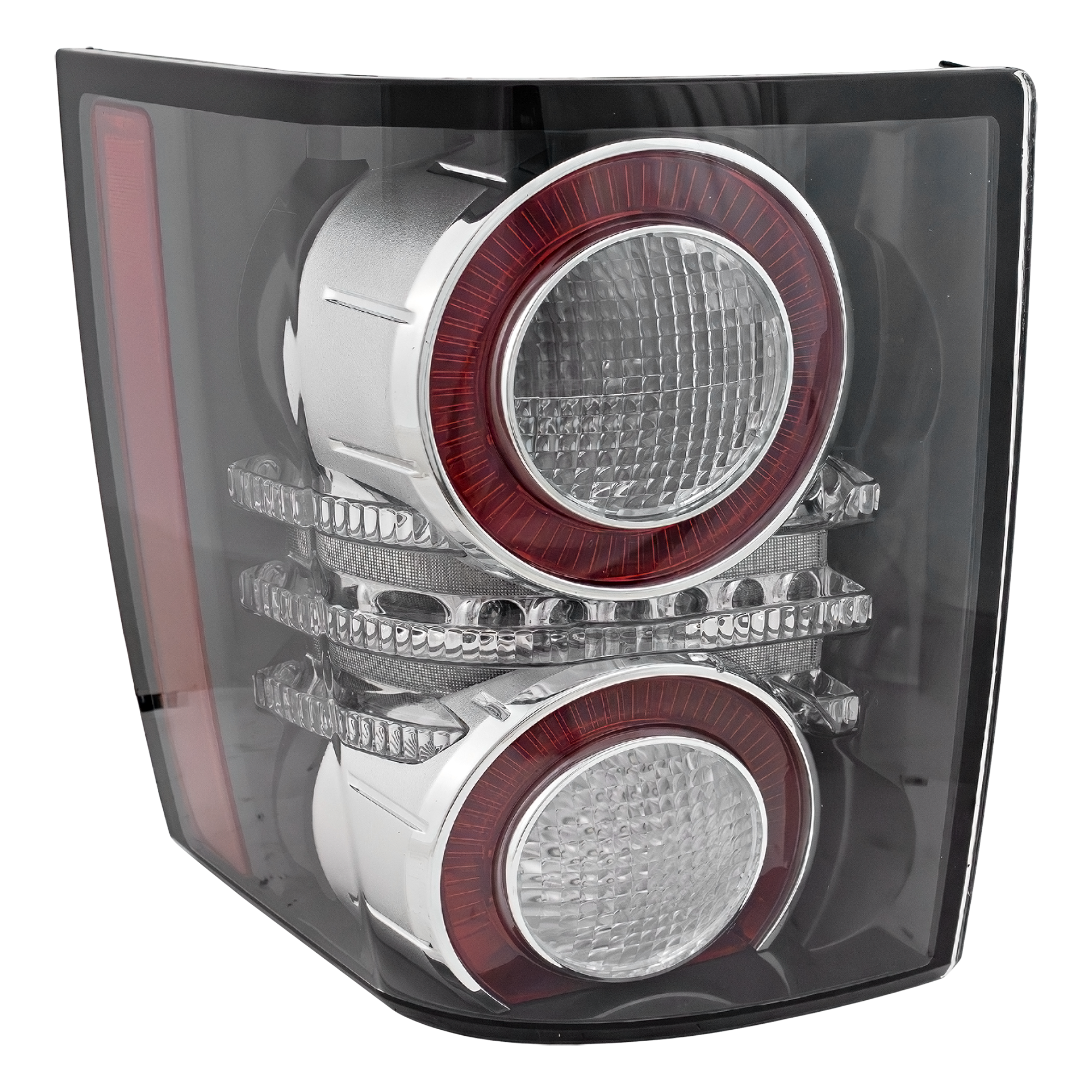 AM RANGE ROVER 10-11 TAIL LAMP RH Assembly 4 Door SKU REPL730321 Partslink RO2801107 OEM LR031756