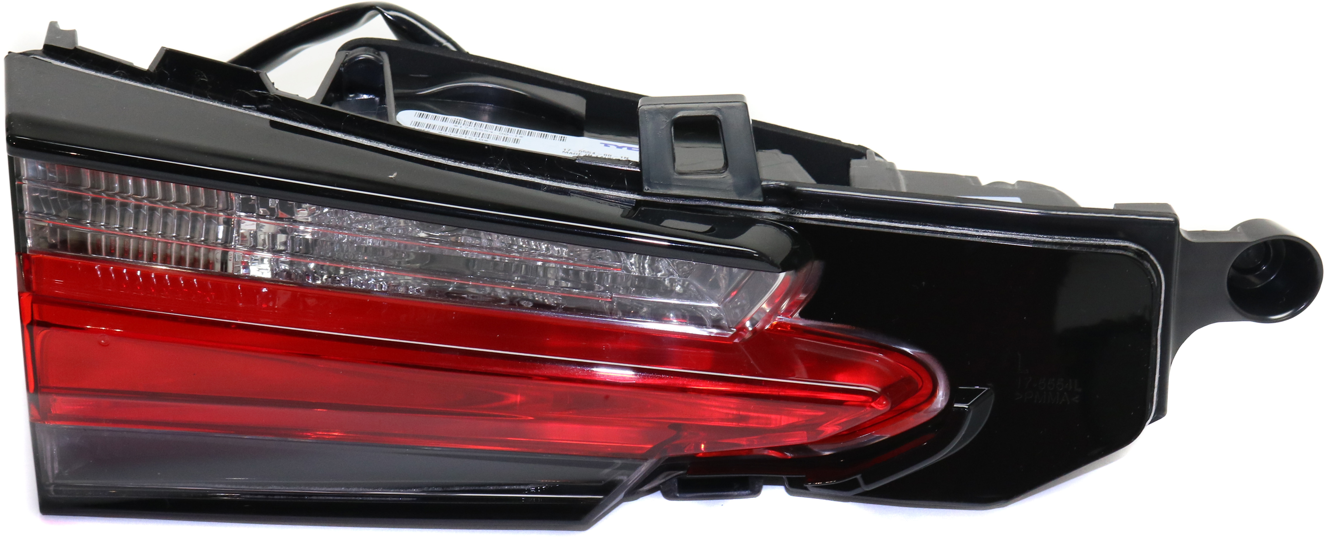 AM NX200T NX300H 15-17 TAIL LAMP LH Inner Halogen Assembly SKU REPL730332 OEM 8159178031 PFM