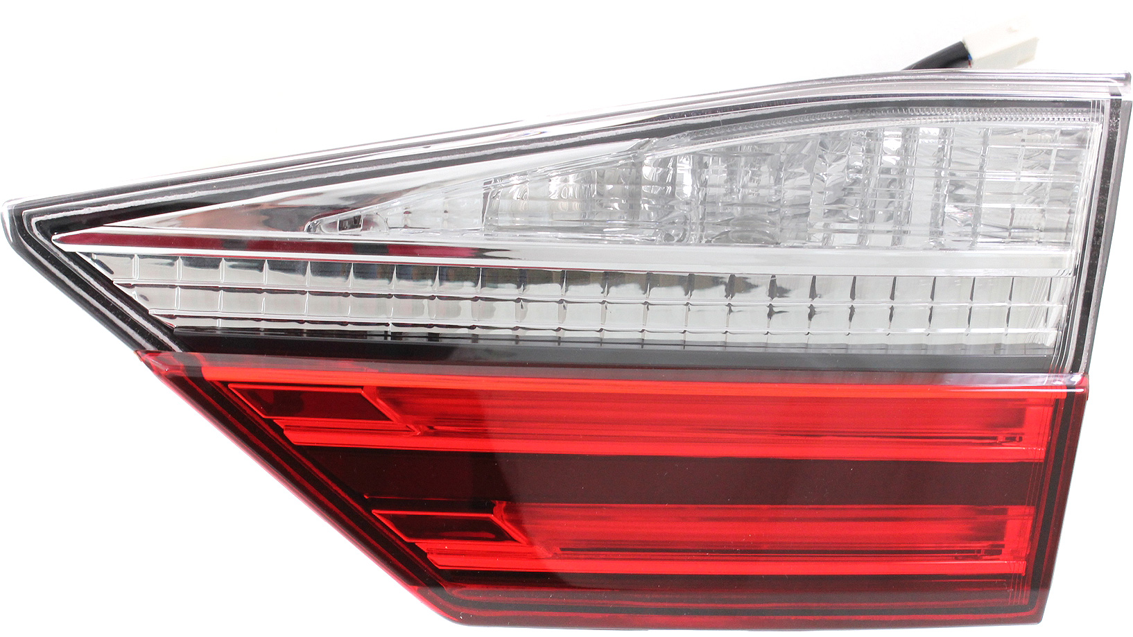 AM ES300H ES350-16-16 TAIL LAMP RH Inner Assembly Halogen SKU REPL730335 OEM 8158133300 PFM