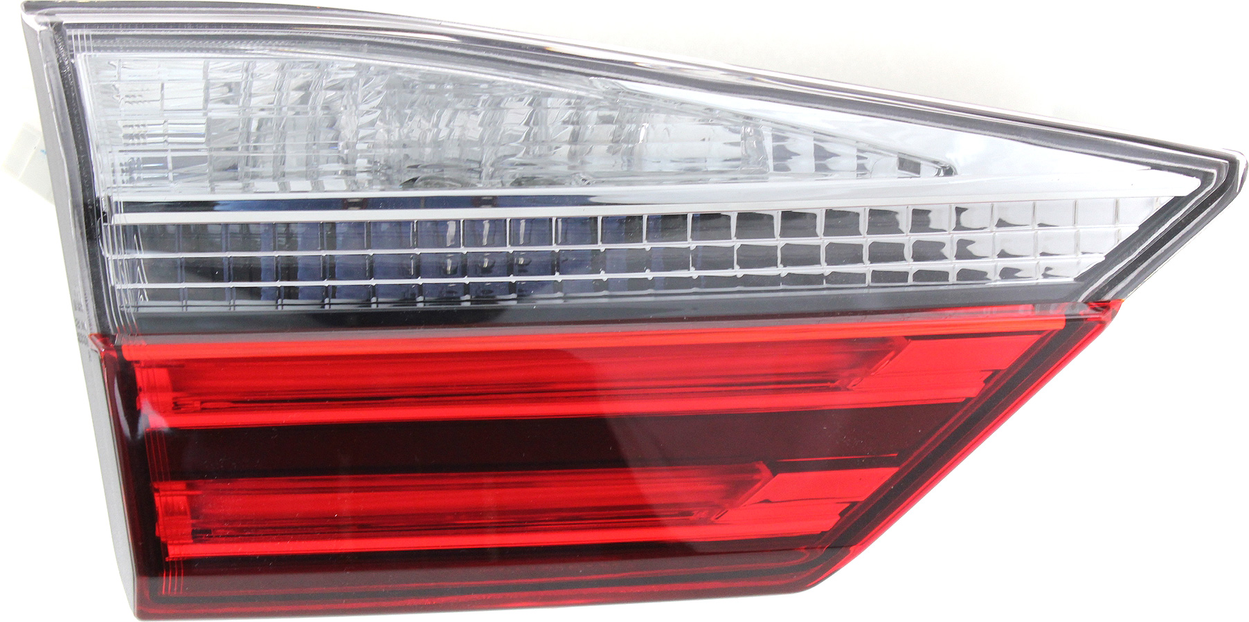 AM ES300H ES350-16-16 TAIL LAMP LH Inner Assembly Halogen SKU REPL730336 OEM 8159133300 PFM