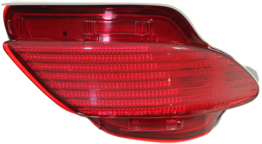 AM RX350 RX450H 10-15 REAR SIDE MARKER LAMP RH Assembly RX350 Canada Japan Built Vehicle CAPA SKU REPL731901Q Partslink LX2861103C OEM 814800E010