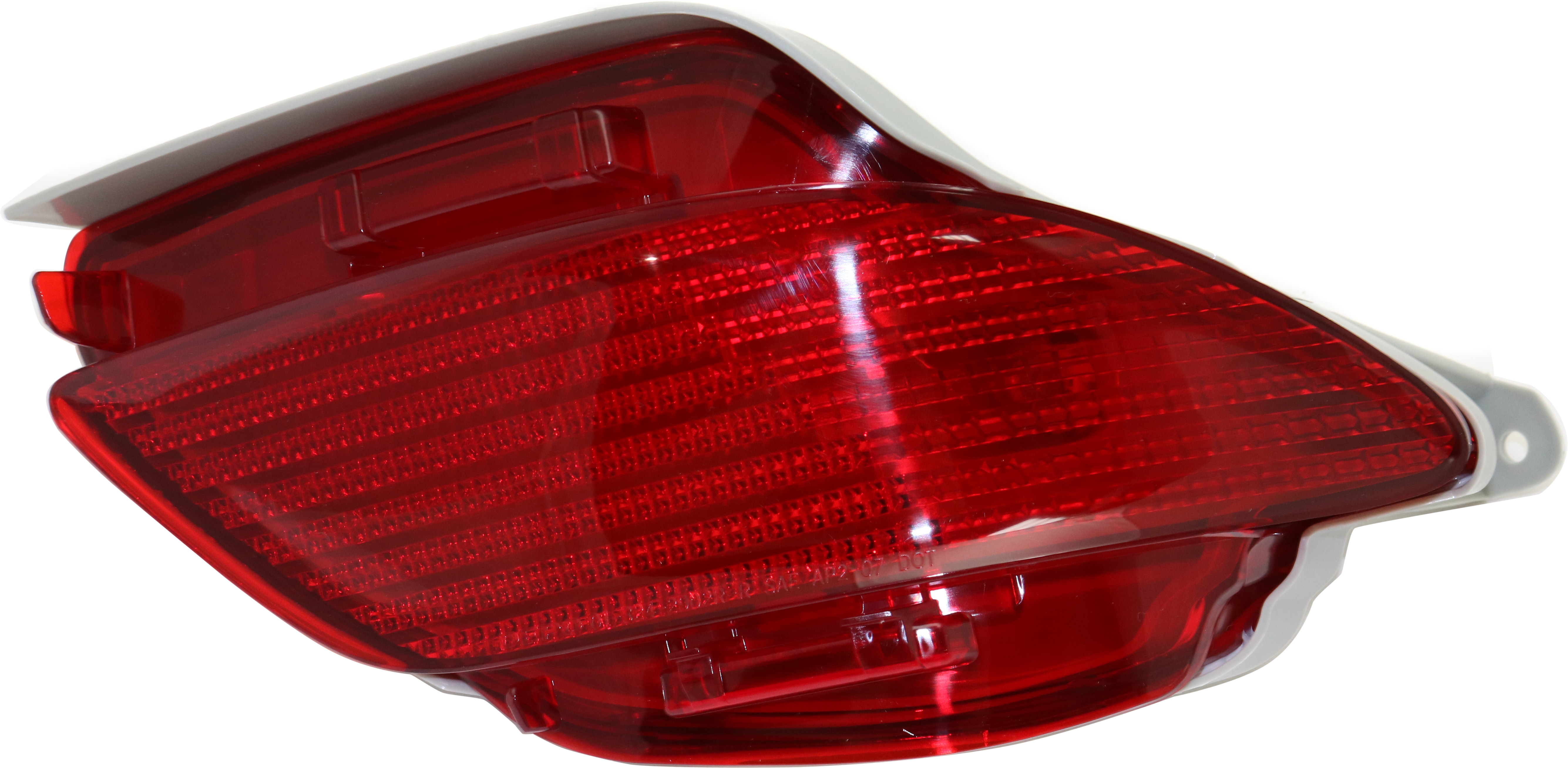 AM RX350 RX450H 10-15 REAR SIDE MARKER LAMP RH Assembly RX350 Canada Japan Built Vehicle SKU REPL731901 Partslink LX2861103 OEM 814800E010