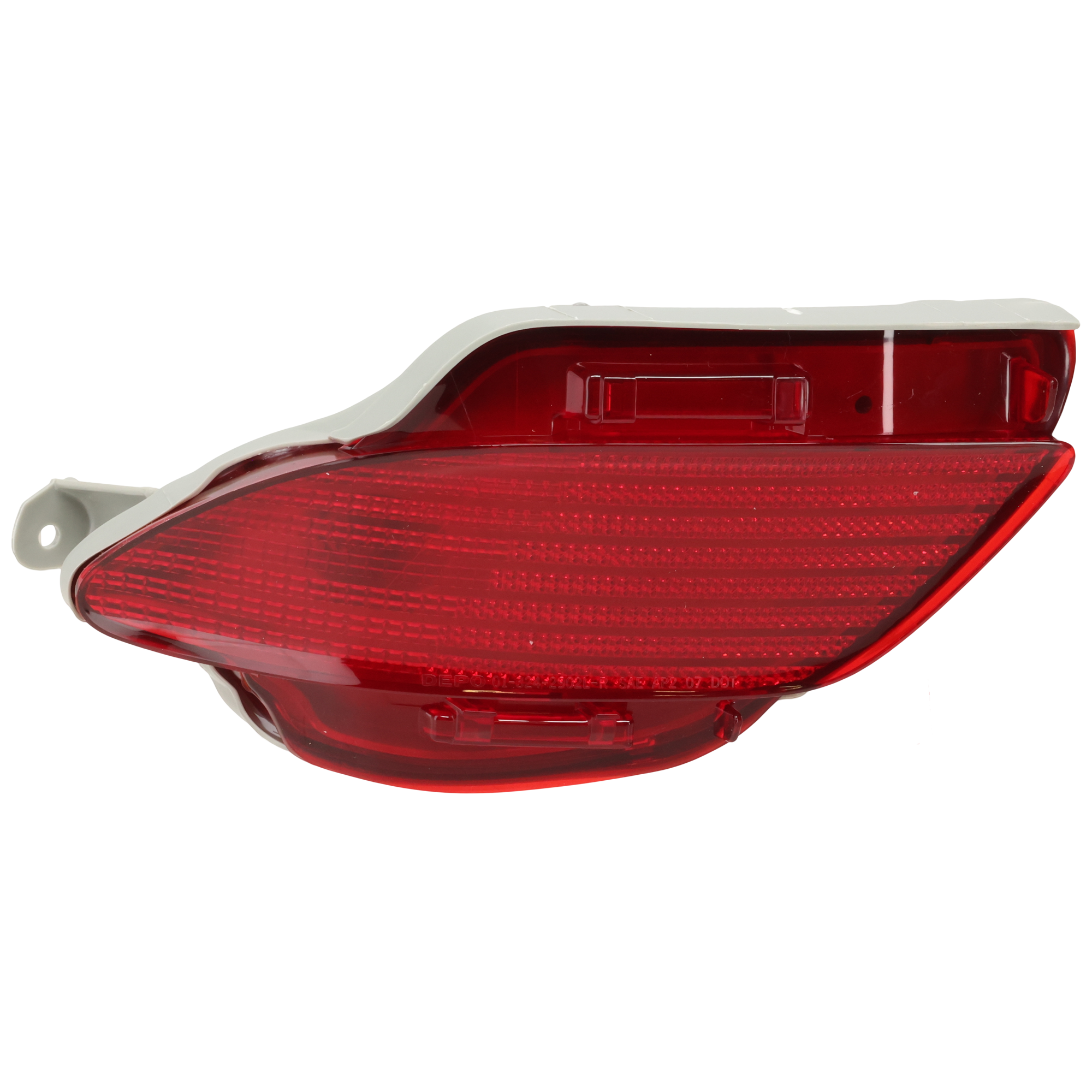AM RX350 RX450H 10-15 REAR SIDE MARKER LAMP LH Assembly RX350 Canada Japan Built Vehicle CAPA SKU REPL731902Q Partslink LX2860103C OEM 814900E010
