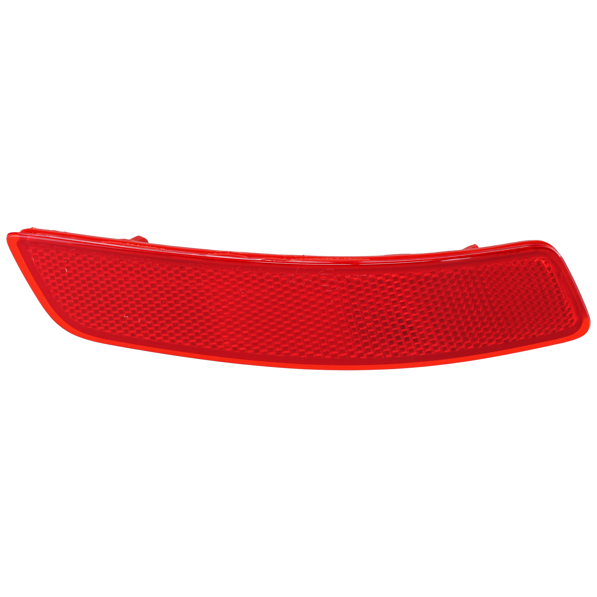 AM ES300H ES350 GS350 GS450H 13-20 REAR BUMPER REFLECTOR RH ES350-16-18 Japan North America Built CAPA SKU REPL734901Q Partslink LX1185101C OEM 8191030040