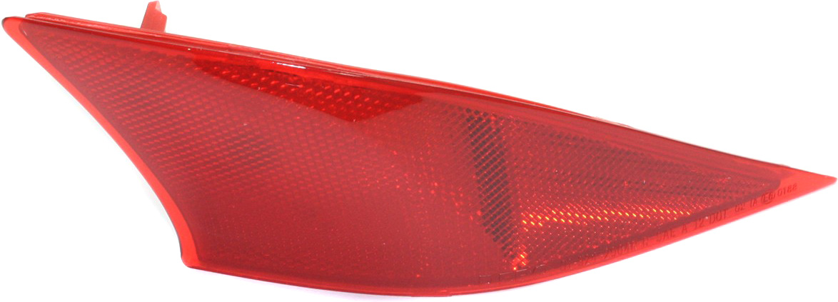 AM IS200T IS250 IS300 IS350-14-20 REAR BUMPER REFLECTOR RH Exc. C Model SKU REPL734903 Partslink LX1185102 OEM 8191053051