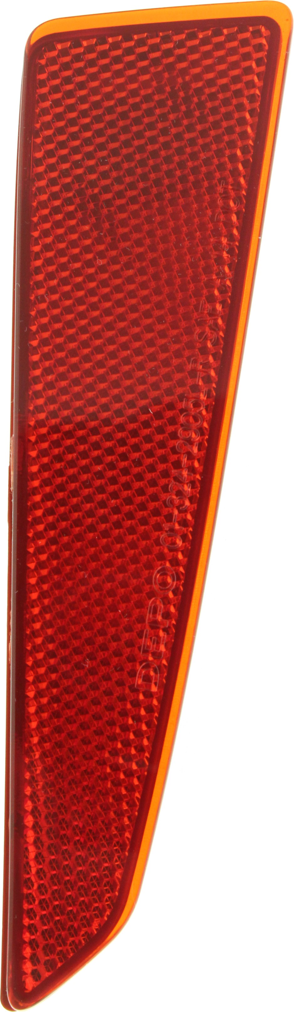 AM RX350 RX450H 16-19 RX350L RX450HL 18-22 REAR BUMPER REFLECTOR LH SKU REPL734906 Partslink LX1184103 OEM 8192048050