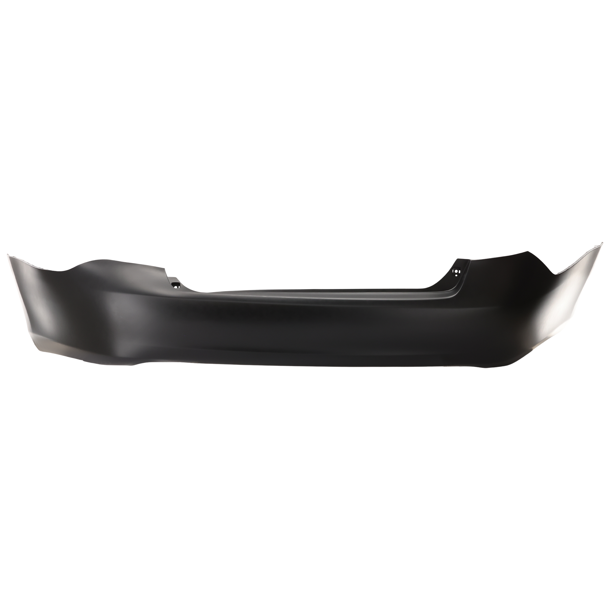 AM ES350-07-12 REAR BUMPER COVER Primed w o Parking Aid Snsr Holes SKU REPL760104P Partslink LX1100149 OEM 5215933922