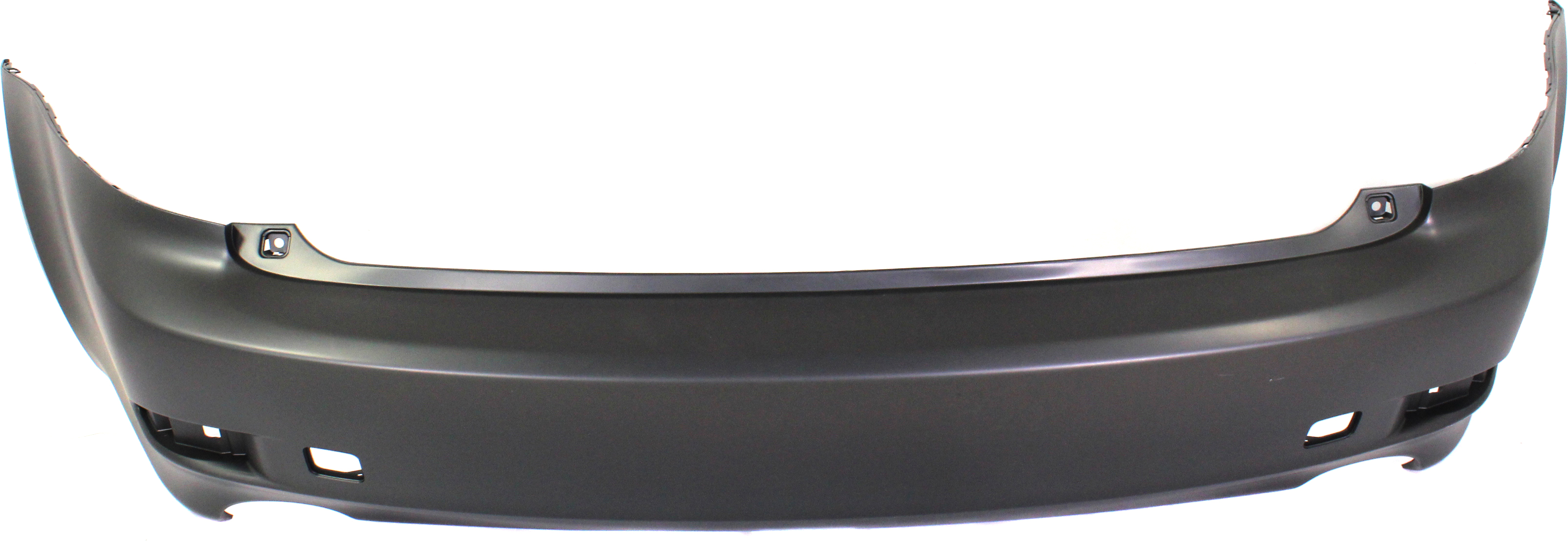 AM IS250 IS350-09-13 REAR BUMPER COVER Primed Exc. C Model w o PDC Snsr Holes and Pre Collision System SKU REPL760107P Partslink LX1100140 OEM 5215953929