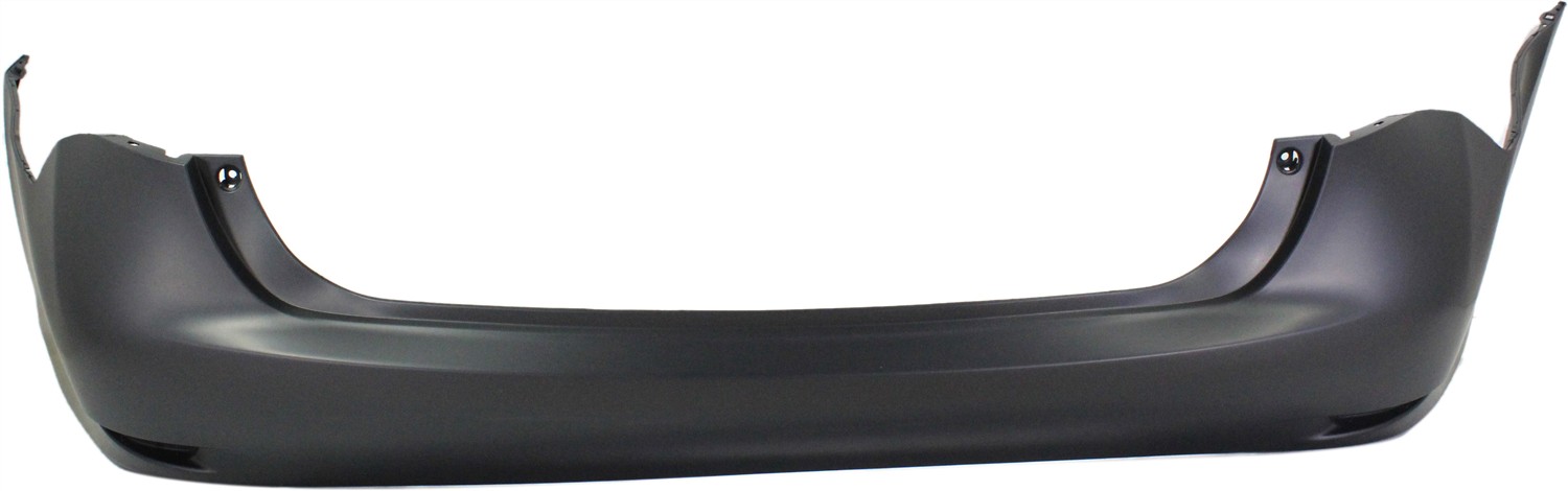 AM GS350-13-20 GS450H 13-18 REAR BUMPER COVER Primed w o Parking Aid Snsr Holes SKU REPL760118P Partslink LX1100159 OEM 5215930955