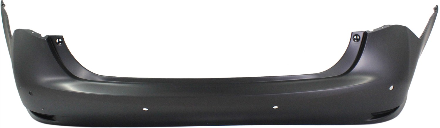 AM GS350 GS450H 13-13 REAR BUMPER COVER Primed w Parking Aid Snsr Holes SKU REPL760119P Partslink LX1100160 OEM 5215930956