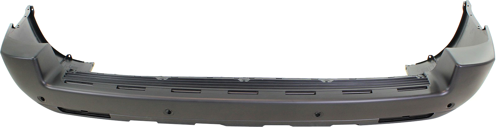 AM RANGE ROVER 10-12 REAR BUMPER COVER Primed SKU REPL760124P Partslink RO1100116 OEM LR032310