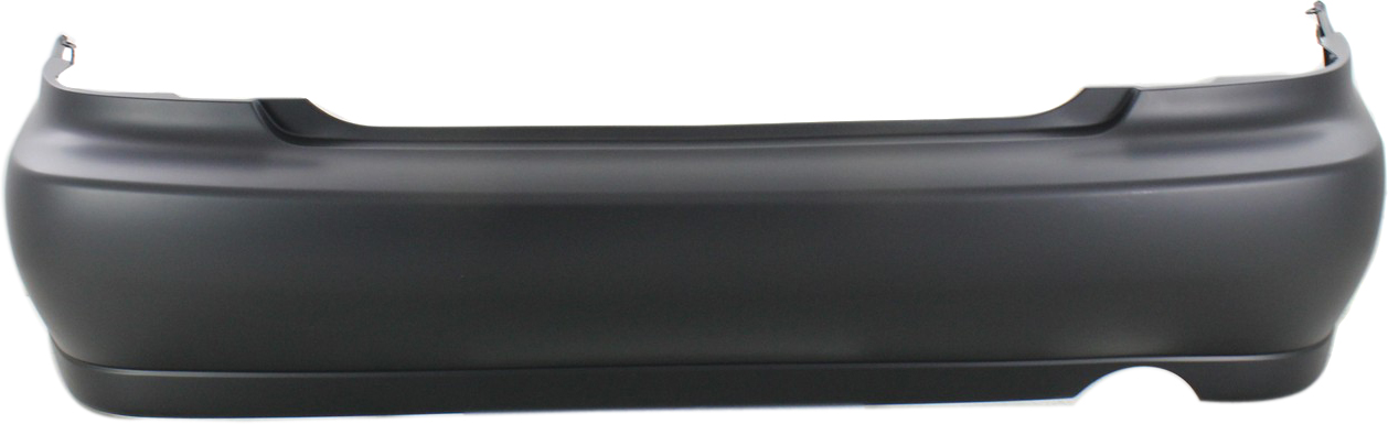 AM IS300-01-05 REAR BUMPER COVER Primed Sedan SKU REPL760125P Partslink LX1100112 OEM 5215953902