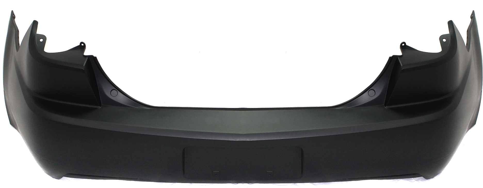 AM MKZ 06-09 REAR BUMPER COVER Primed SKU REPL760134P Partslink FO1100604 OEM 8H6Z17K835DAPTM