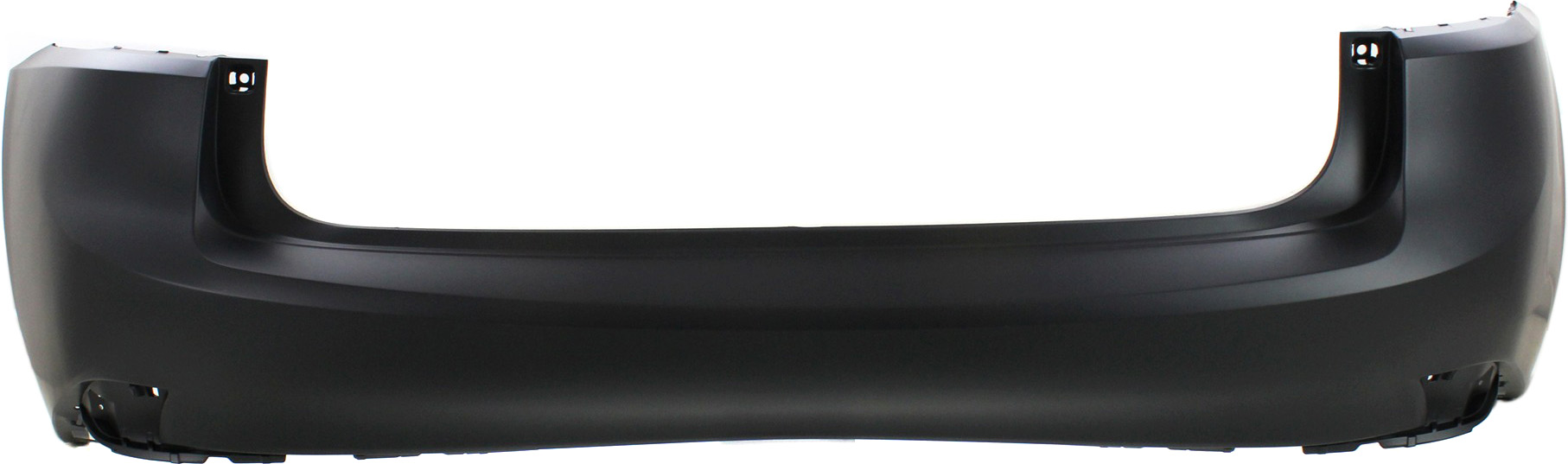 AM IS200T IS250 IS300 IS350-14-16 REAR BUMPER COVER Primed Exc. C Model w o PDC Sensor Holes SKU REPL760140P Partslink LX1100168 OEM 5215953940