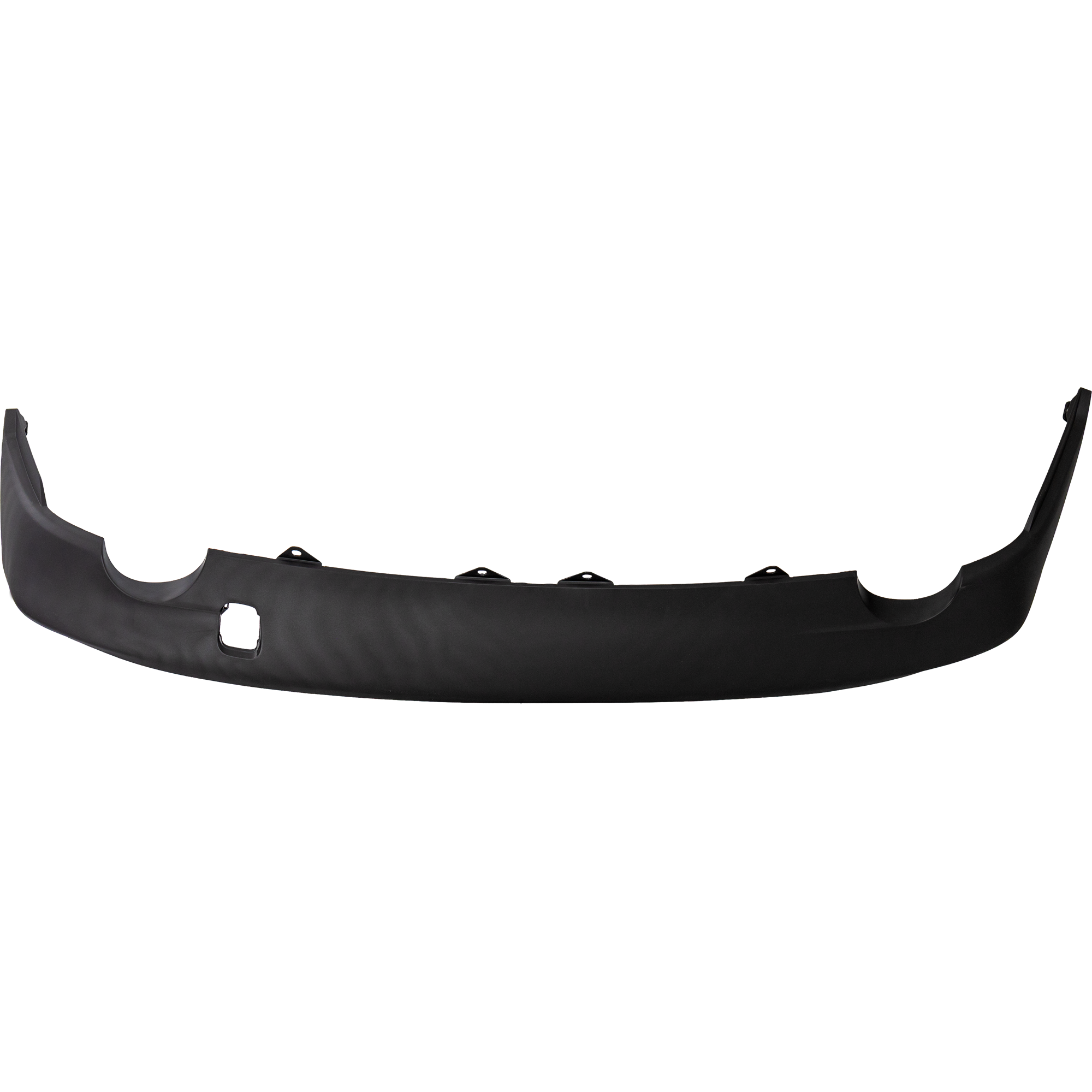 AM IS250 IS350-14-16 REAR LOWER VALANCE Lower Bumper Cover Textured Exc. C Model CAPA SKU REPL760141PQ Partslink LX1195100C OEM 5216953010