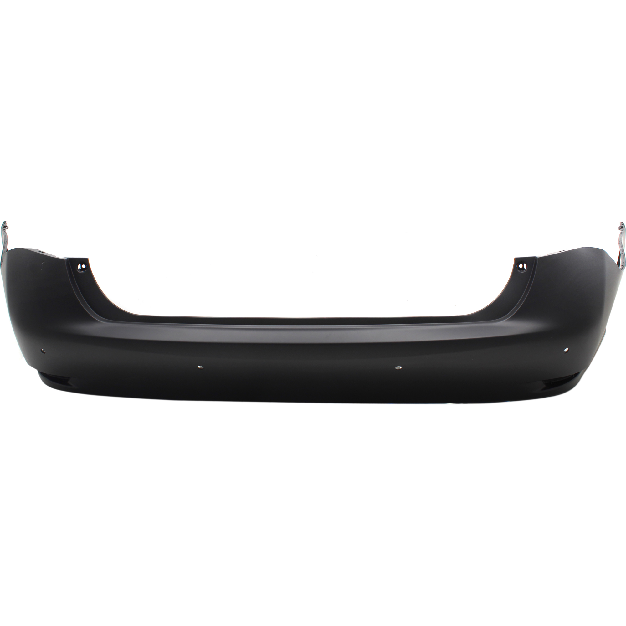 AM GS450H 16-18 GS350-16-20 REAR BUMPER COVER Primed w Parking Aid Sensor Holes CAPA SKU REPL760151PQ Partslink LX1100190C OEM 5215930966