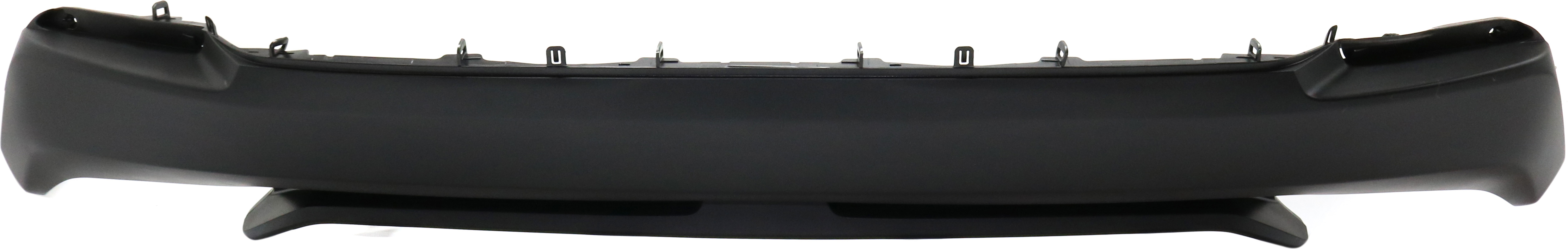 AM NX200T 15-17 REAR BUMPER COVER Lower Textured CAPA SKU REPL760152PQ Partslink LX1115100C OEM 5216978010