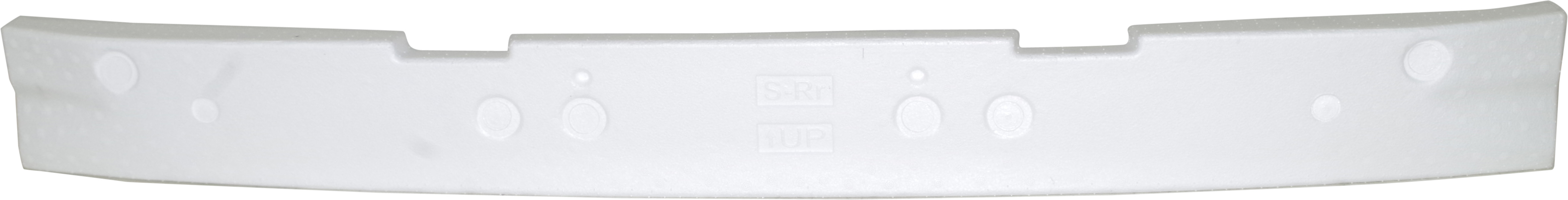 AM ES300H ES350-13-18 REAR BUMPER ABSORBER Impact ES350-16-18 Japan North America Built Vehicle CAPA SKU REPL761503Q Partslink LX1170103C OEM 5261506170