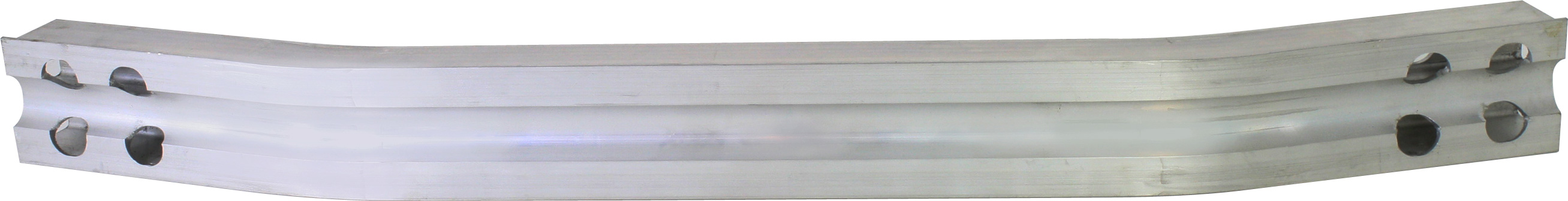 AM SC430-02-10 REAR REINFORCEMENT Aluminum SKU REPL762109 Partslink LX1106116 OEM 5217124070