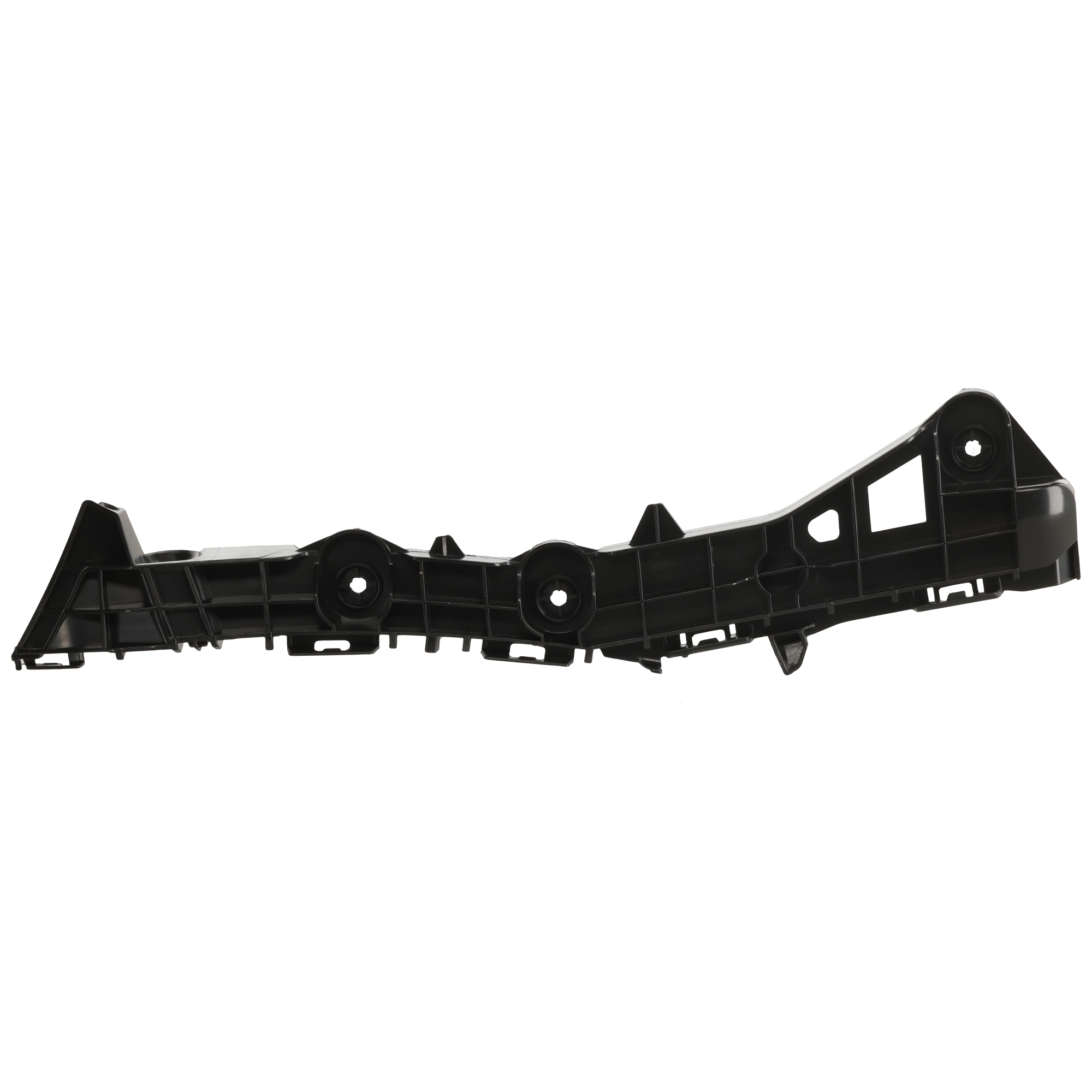 AM IS250 IS350-14-20 REAR BUMPER SUPPORT RH Side Cover Plastic SKU REPL762203 Partslink LX1143104 OEM 5215753070