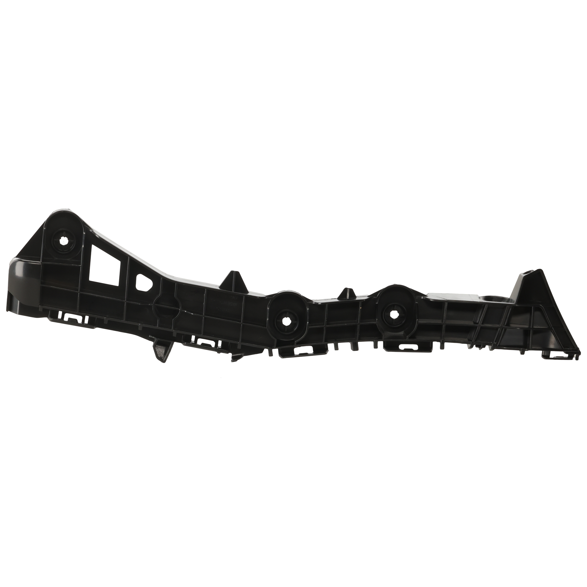AM IS250 IS350-14-20 REAR BUMPER SUPPORT LH Side Cover Plastic SKU REPL762204 Partslink LX1142104 OEM 5215853070
