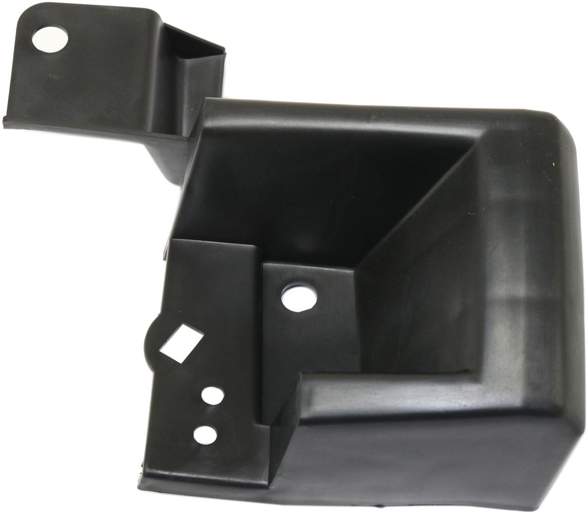 AM RANGE ROVER 10-12 REAR BUMPER BRACKET RH Lower Plastic SKU REPL762703 Partslink RO1143101 OEM LR011603