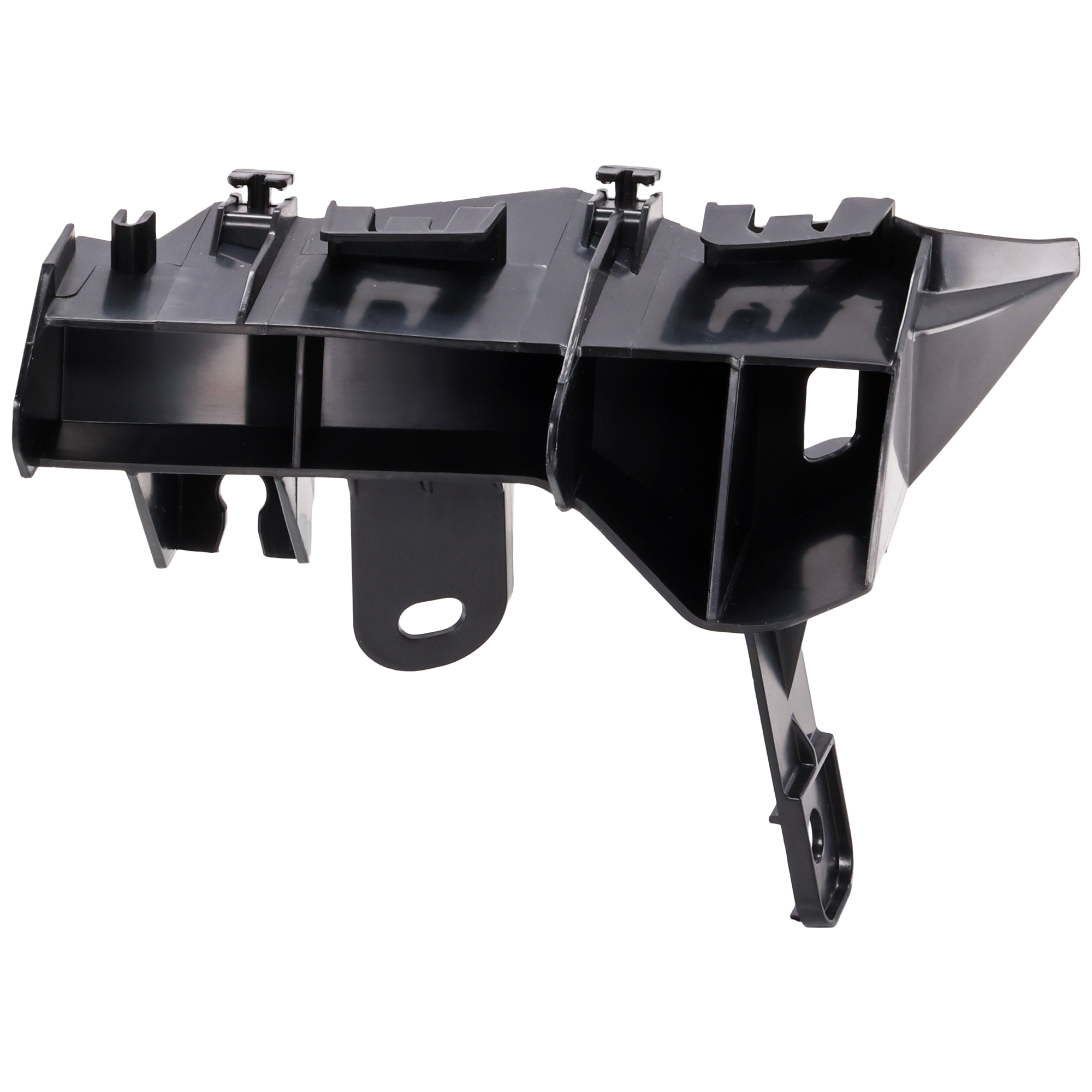 AM IS250 IS350-14-20 REAR BUMPER RETAINER RH Upper Plastic SKU REPL763307 Partslink LX1133102 OEM 5256253030