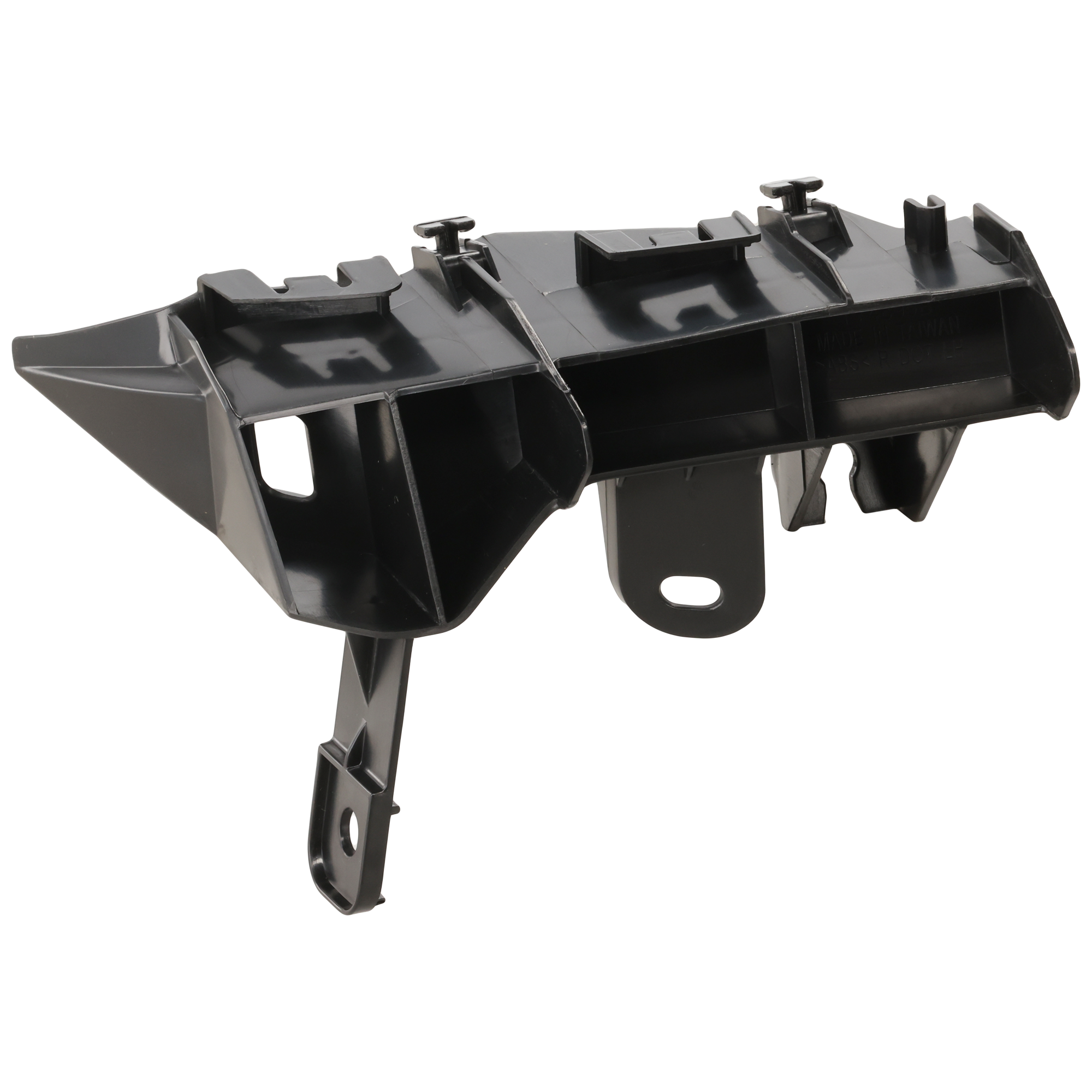 AM IS250 IS350-14-20 REAR BUMPER RETAINER LH Upper Plastic SKU REPL763308 Partslink LX1132102 OEM 5256353030