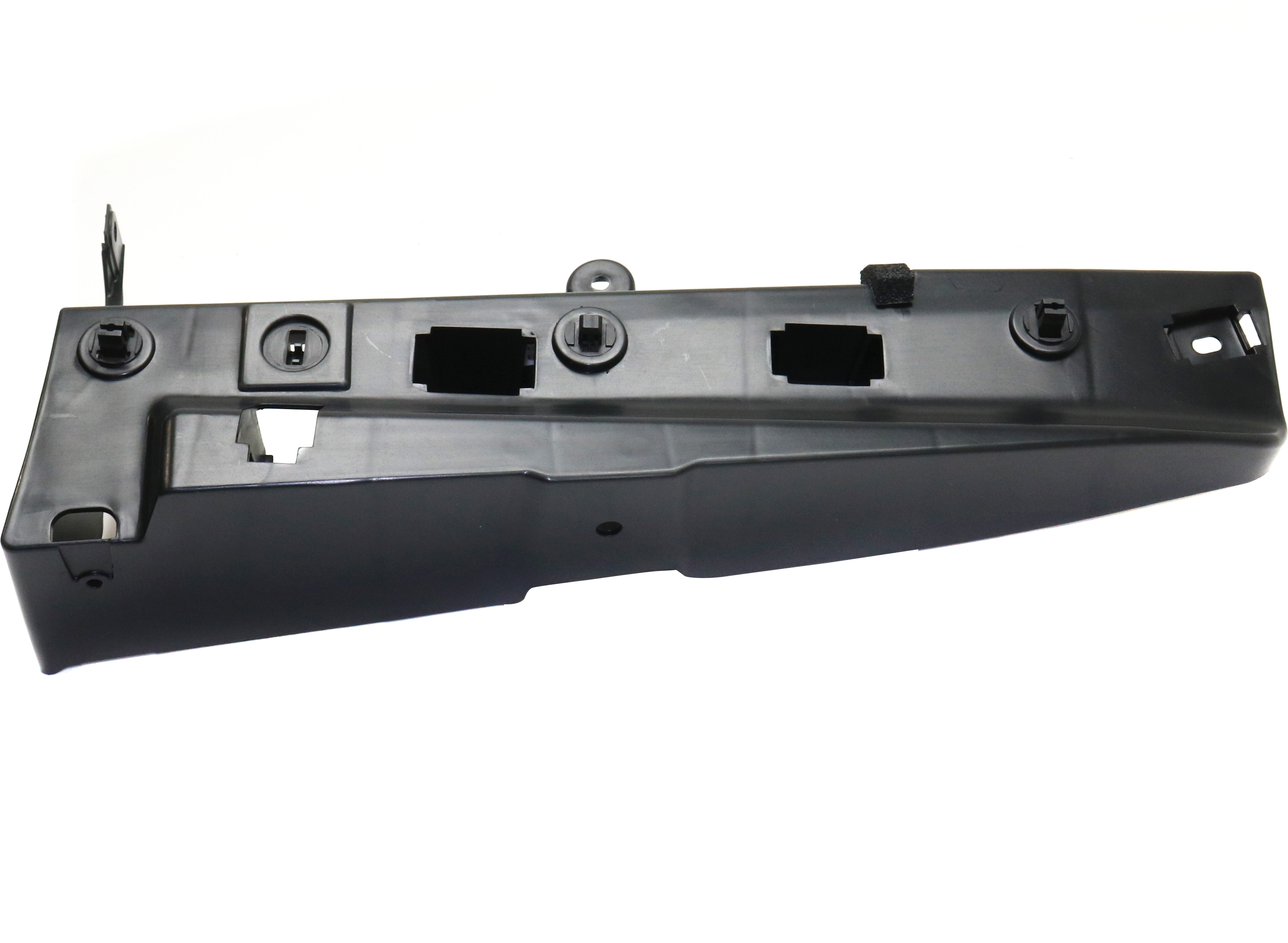 AM LS460 LS600H 13-17 REAR BUMPER RETAINER RH Lower Plastic SKU REPL763313 Partslink LX1133105 OEM 5256550070