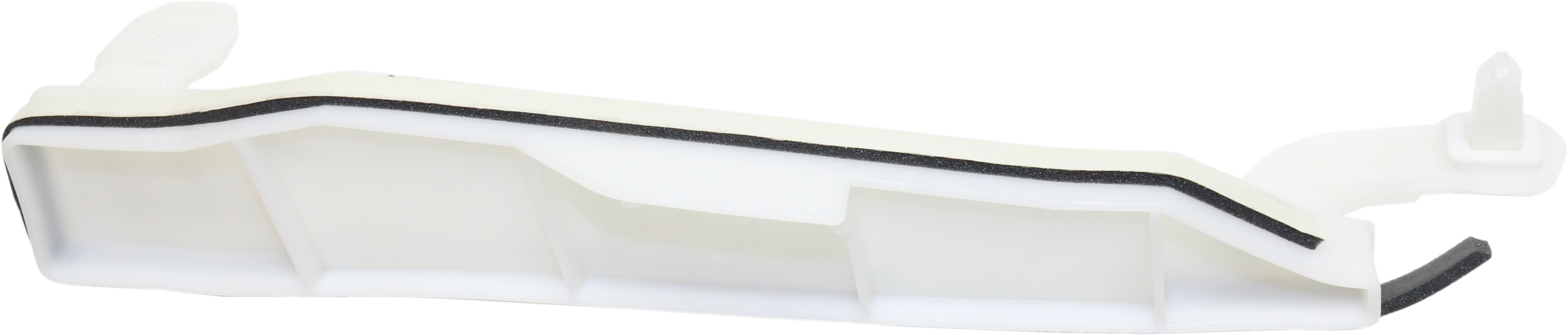 AM LS460 LS600H 10-12 REAR BUMPER RETAINER RH Plastic SKU REPL763317 Partslink LX1133104 OEM 5256750030