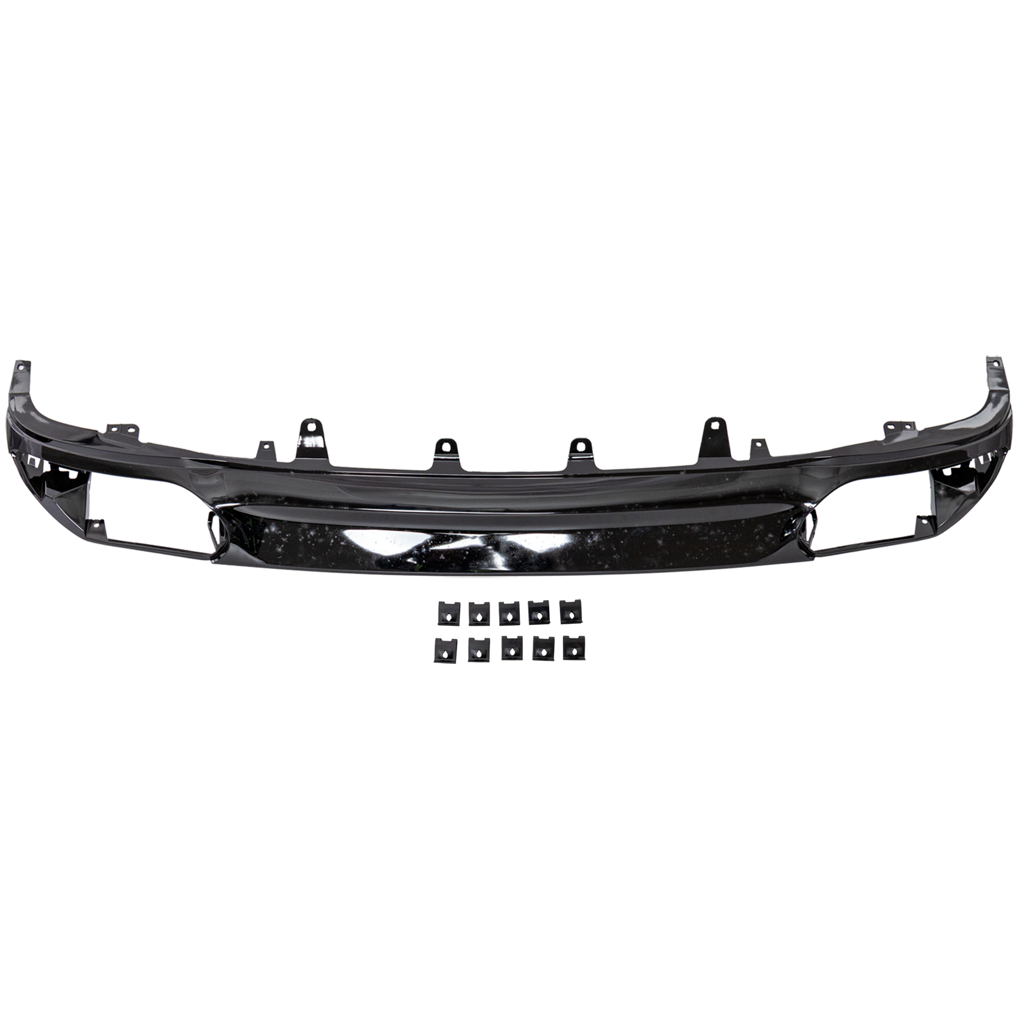 AM LS460-10-12 FRONT LOWER VALANCE Cover Primed w o Sport Package SKU REPL764303 Partslink LX1195101 OEM 5216950020C0