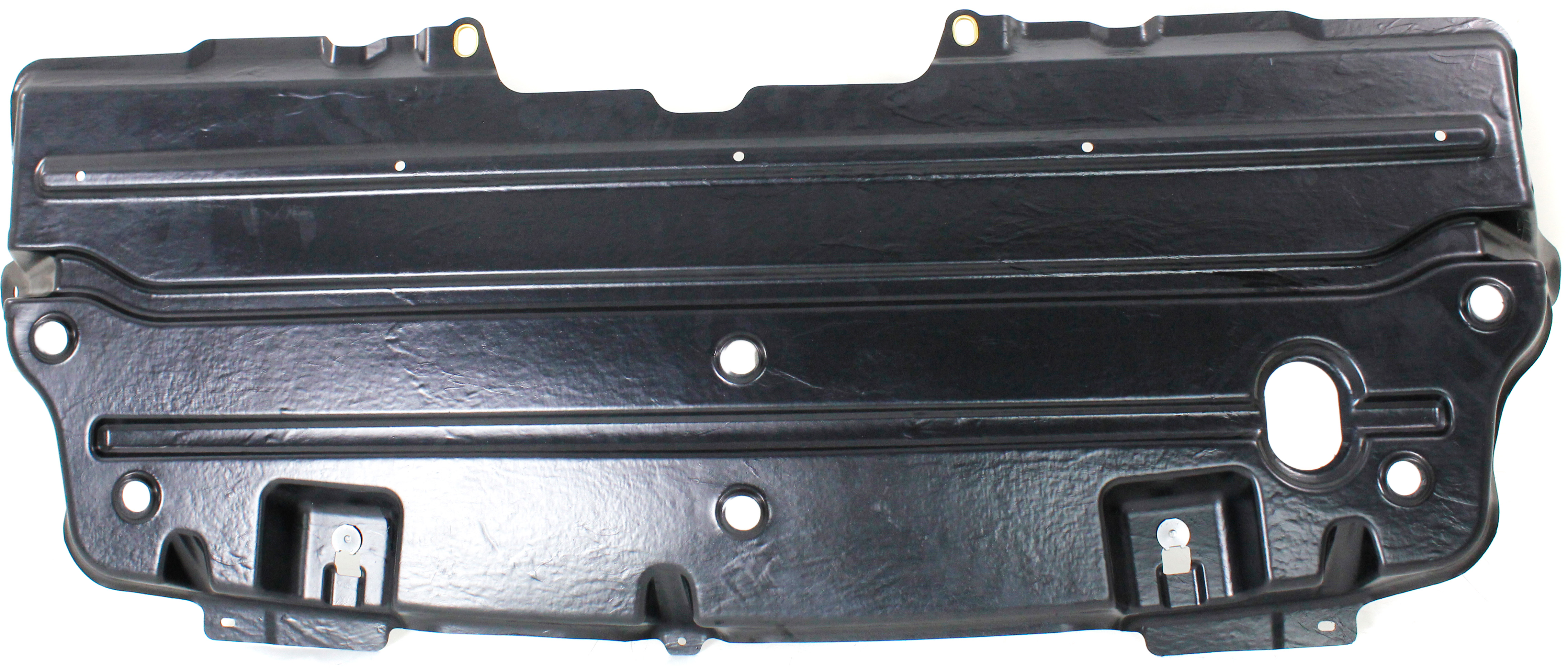 AM TOWN CAR 03-11 REAR LOWER VALANCE Lower Deflector SKU REPL764304 Partslink FO1192117 OEM 6W1Z5411782A
