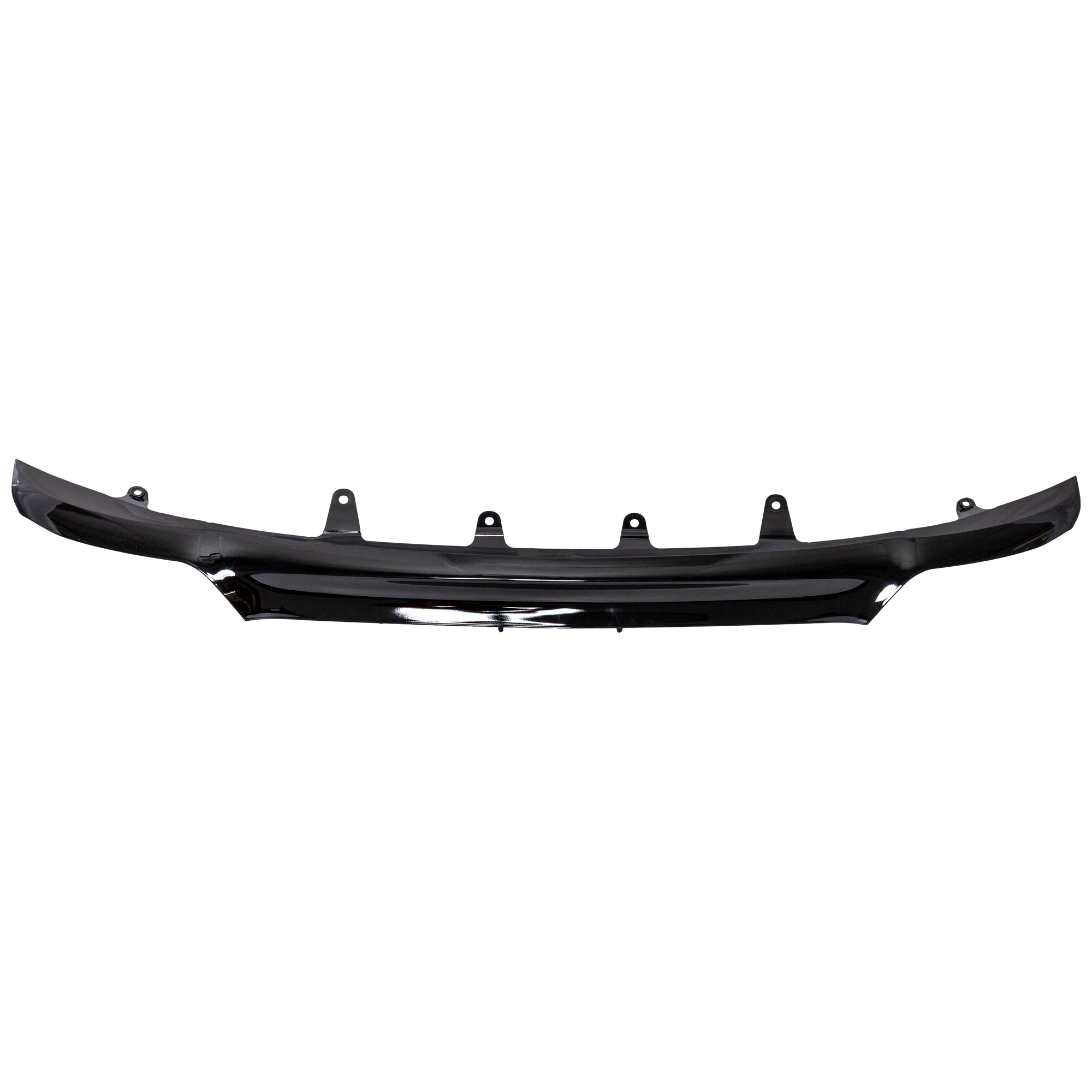 AM LS460 LS600H 13-17 REAR LOWER VALANCE Lower Cover Painted Black LS460 w o F Sport Package SKU REPL764305 Partslink LX1195103 OEM 5216950050