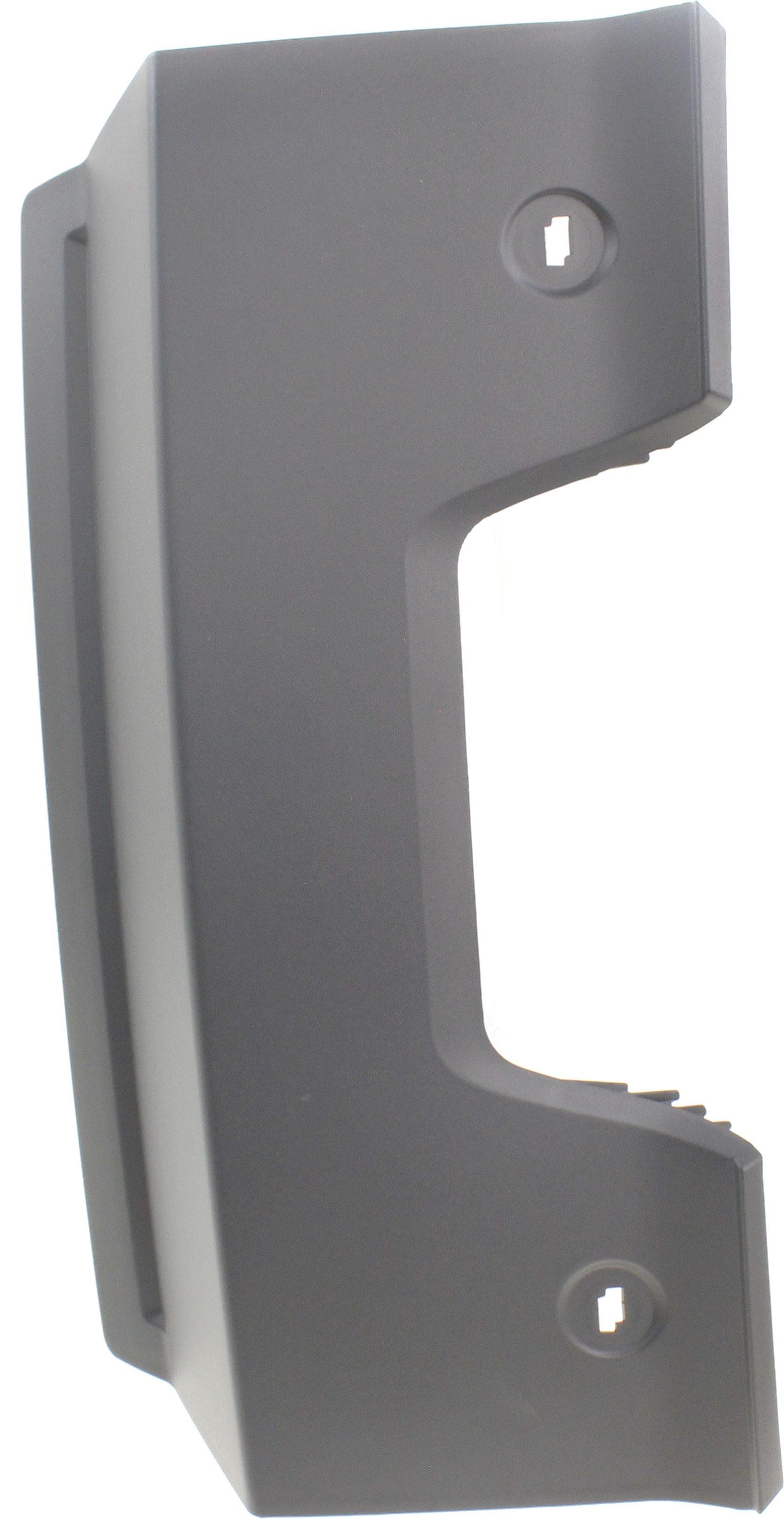 AM RANGE ROVER SPORT 10-13 REAR BUMPER TOW HOOK COVER Assembly Primed w o Autobiography Pkg SKU REPL766905 Partslink RO1129100 OEM LR015132
