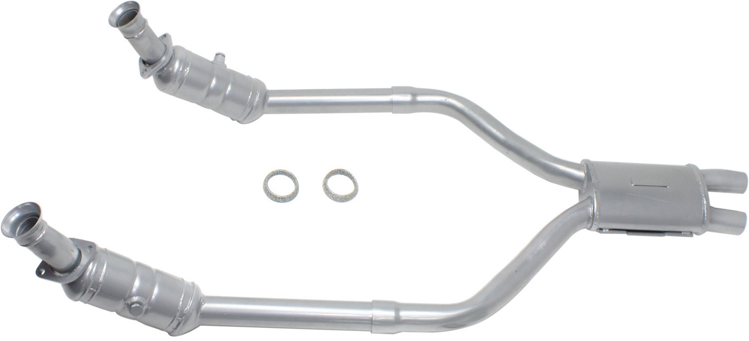 AM LS 03-06 CATALYTIC CONVERTER 3.9L Eng. SKU REPL960308