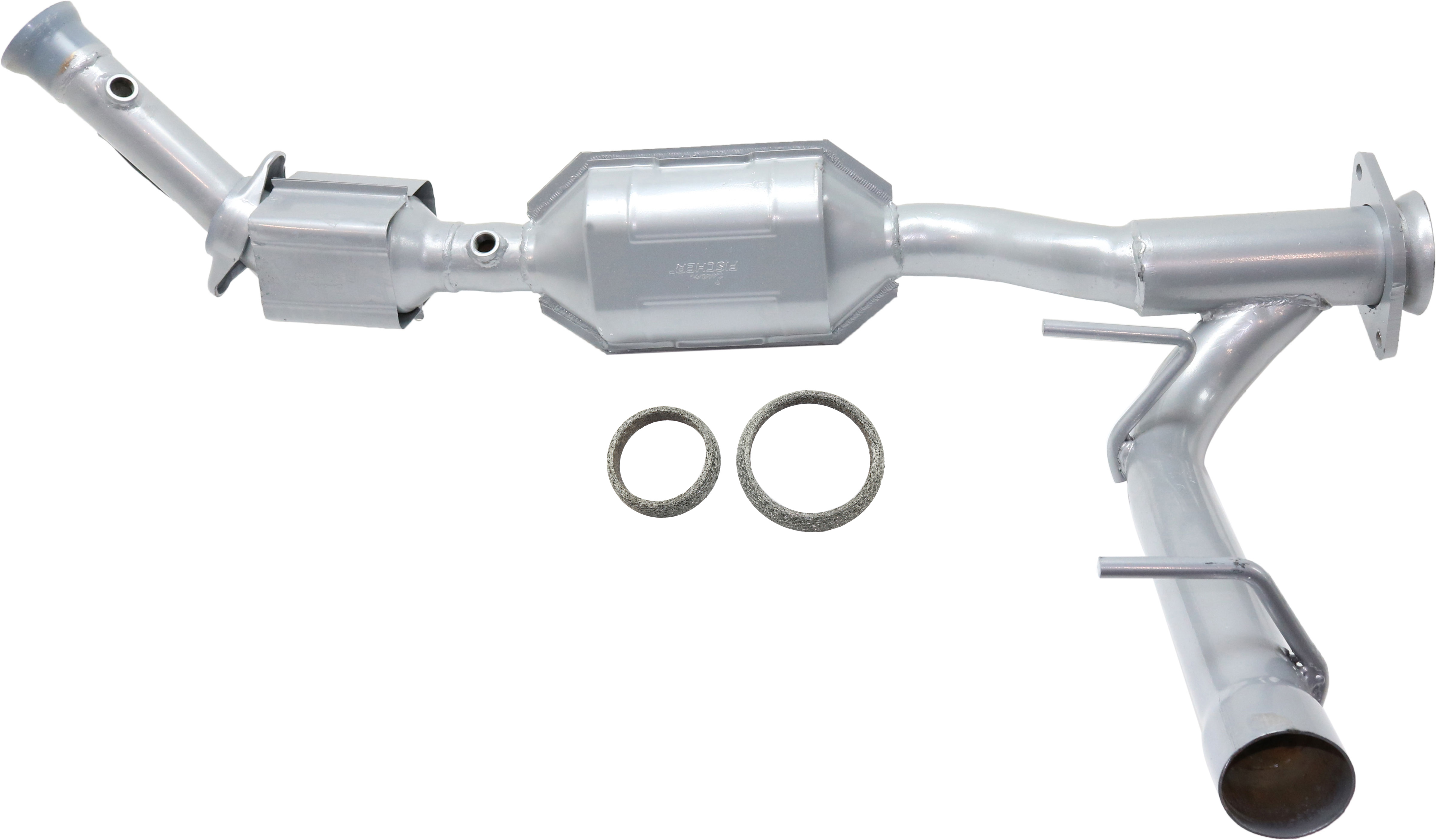 AM NAVIGATOR 03-04 CATALYTIC CONVERTER RH 5.4L Eng. SKU REPL960311