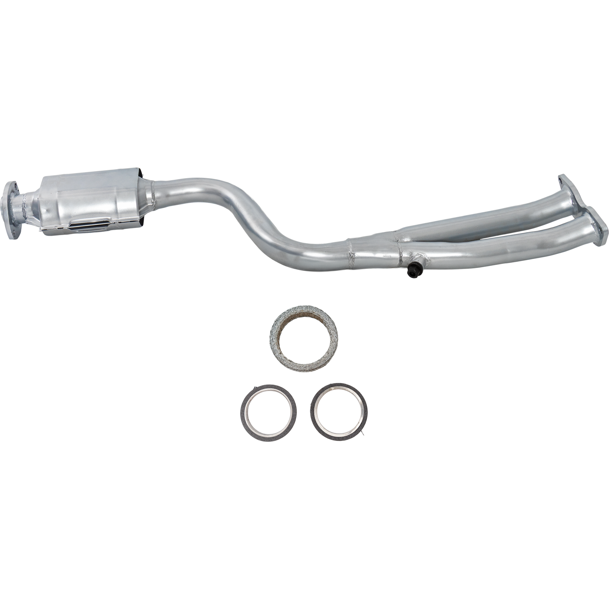 AM GS300-98-05 CATALYTIC CONVERTER Rear SKU REPL960313