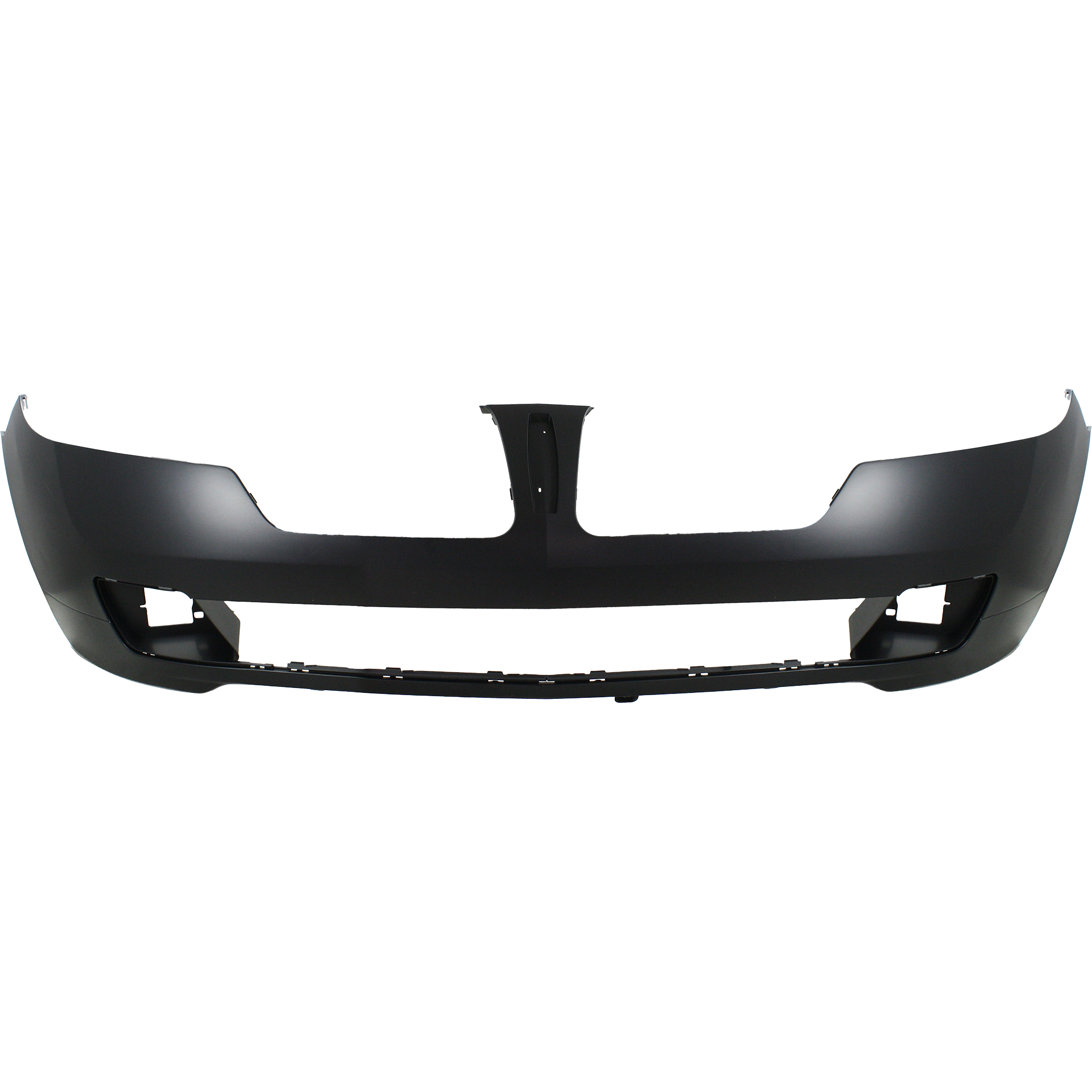 AM MKZ 10-12 FRONT BUMPER COVER Primed SKU REPLN010302P Partslink FO1000656 OEM AH6Z17D957AAPTM
