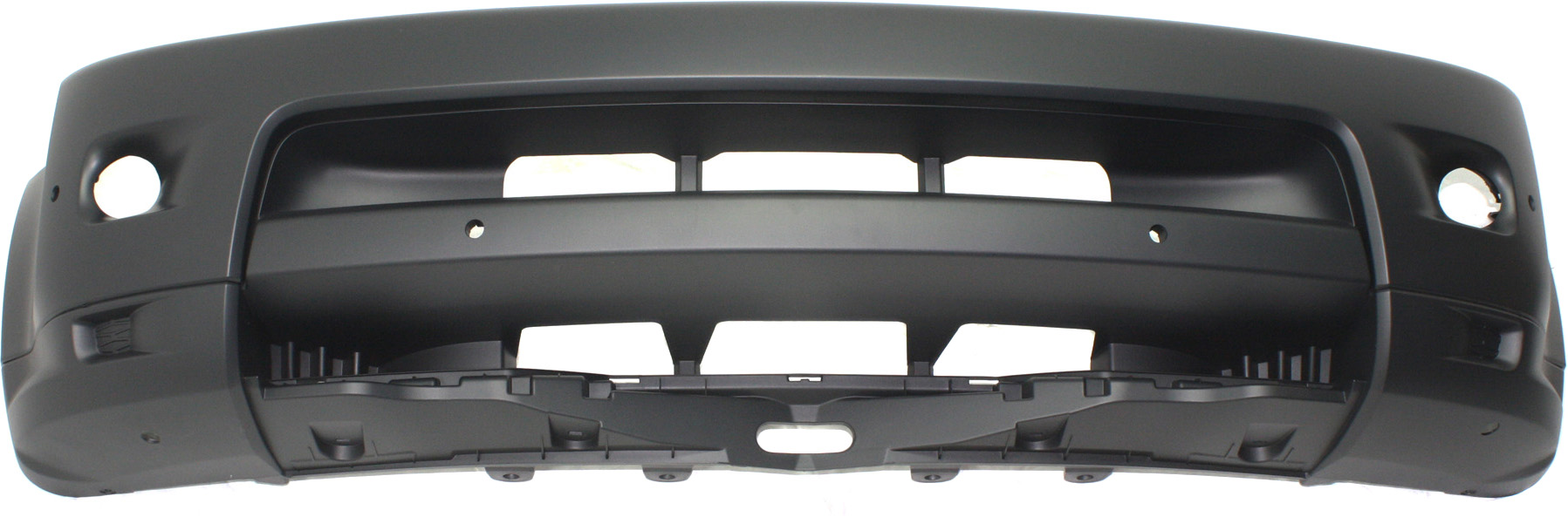 AM RANGE ROVER SPORT 10-13 FRONT BUMPER COVER Primed w o Autobiography Pkg w o Front View Cam SKU REPLR010301P Partslink RO1000133 OEM LR015073