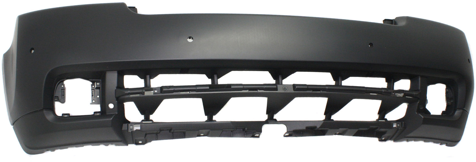 AM RANGE ROVER 10-12 FRONT BUMPER COVER Primed w Camera and Parking Aid Sensor Holes SKU REPLR010305P Partslink RO1000139 OEM LR017330