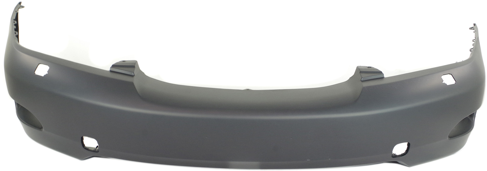 AM RX330-04-06 RX350-07-09 FRONT BUMPER COVER Primed w HLW Holes Laser Radar Cruise Ctrl USA Built Vehicle SKU REPLX010309P Partslink LX1000141 OEM 521190E902