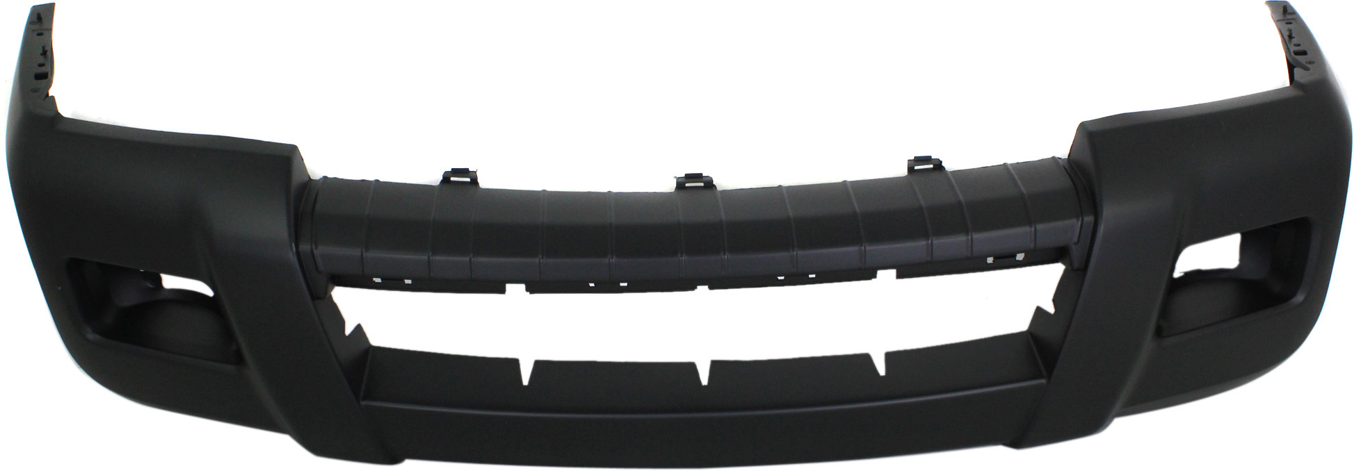 AM MOUNTAINEER 06-10 FRONT BUMPER COVER Primed CAPA SKU REPM010301Q Partslink FO1000602C OEM 6L9Z17D957DAPTM