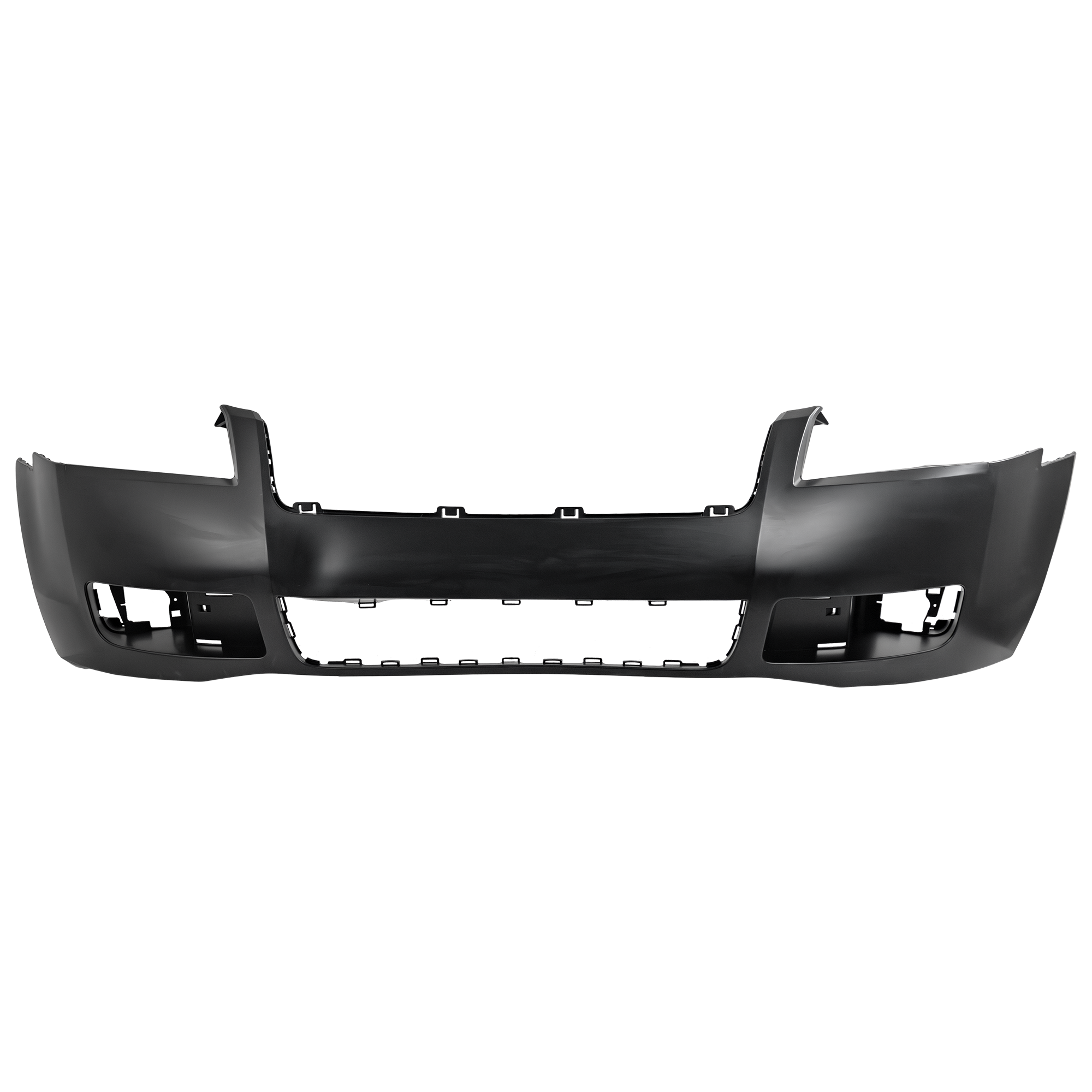 AM MILAN 06-09 FRONT BUMPER COVER Primed CAPA SKU REPM010303PQ Partslink FO1000606C OEM 6N7Z17D957CAPTM